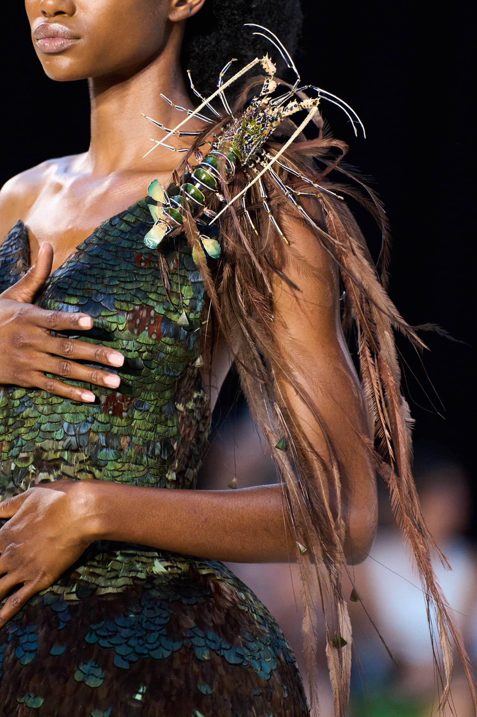 Ashi Studio Fall 2026 Couture Fashion Show Details