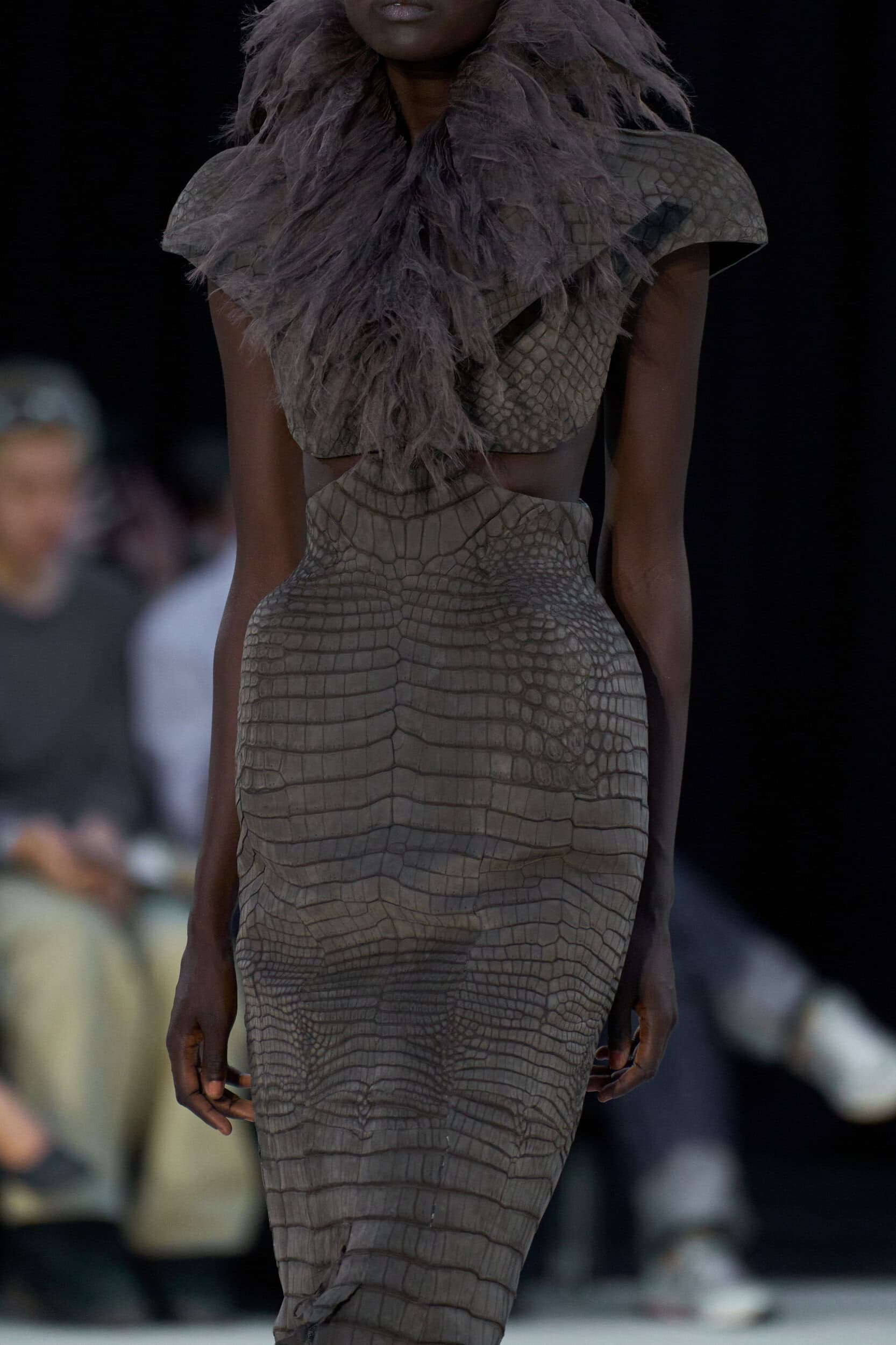 Ashi Studio Fall 2026 Couture Fashion Show Details