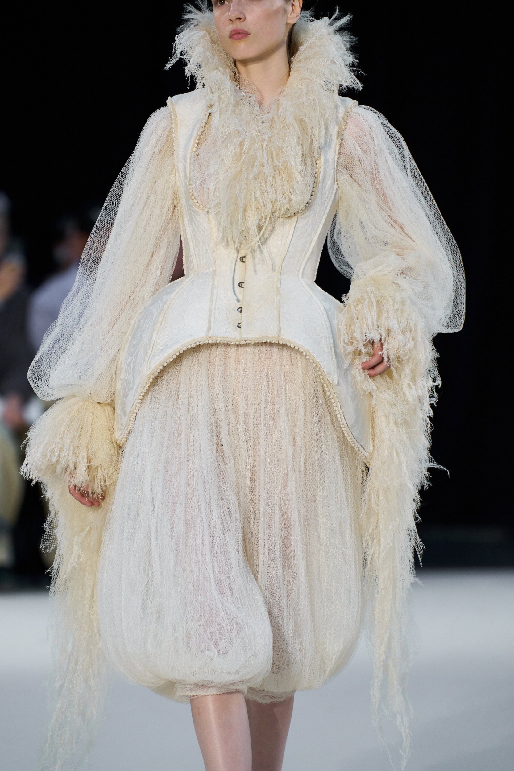 Ashi Studio Fall 2026 Couture Fashion Show Details
