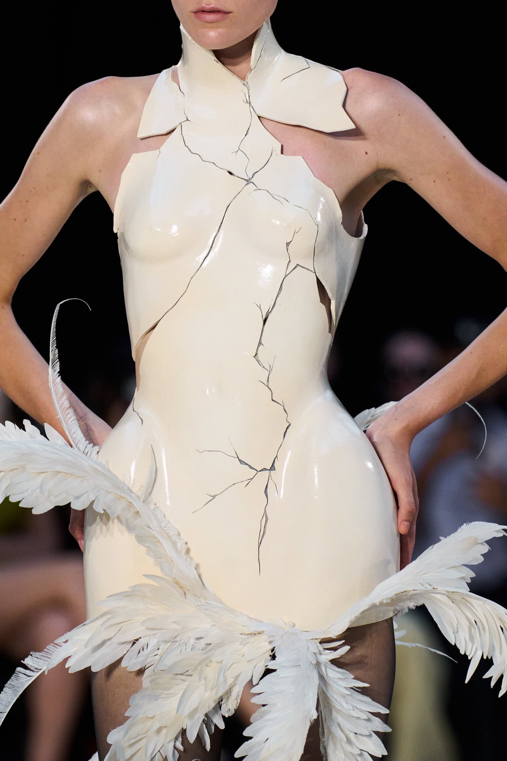 Ashi Studio Fall 2026 Couture Fashion Show Details