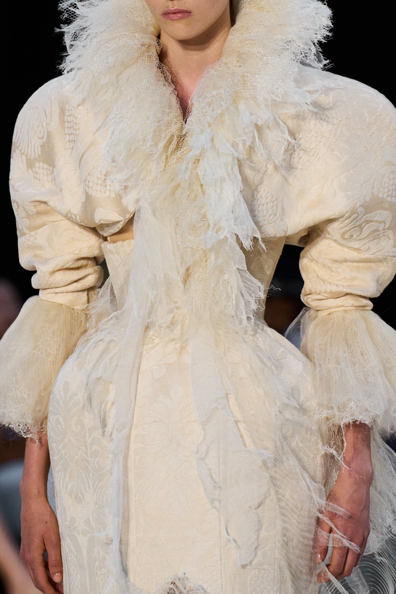 Ashi Studio Fall 2026 Couture Fashion Show Details