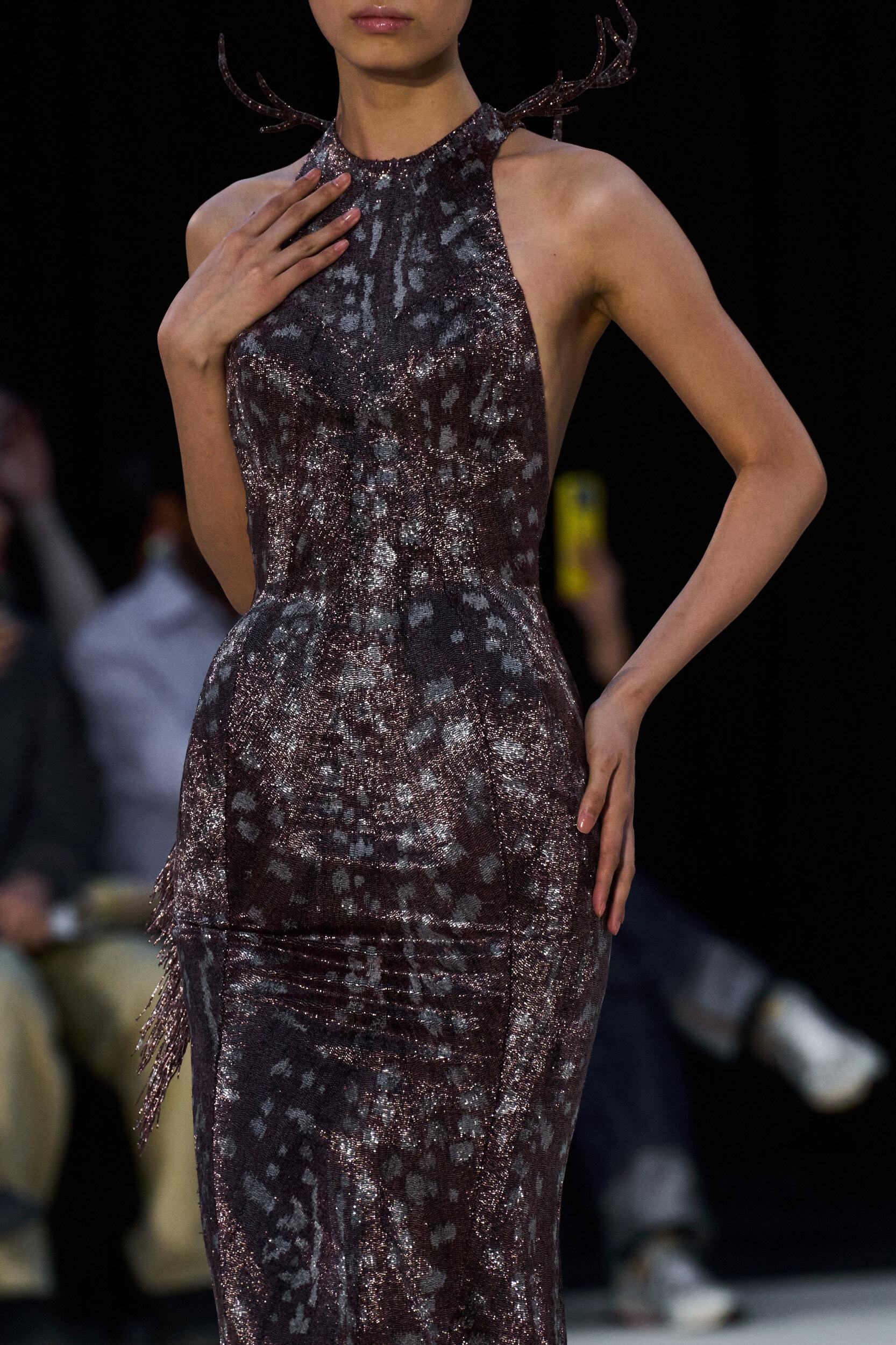 Ashi Studio Fall 2026 Couture Fashion Show Details
