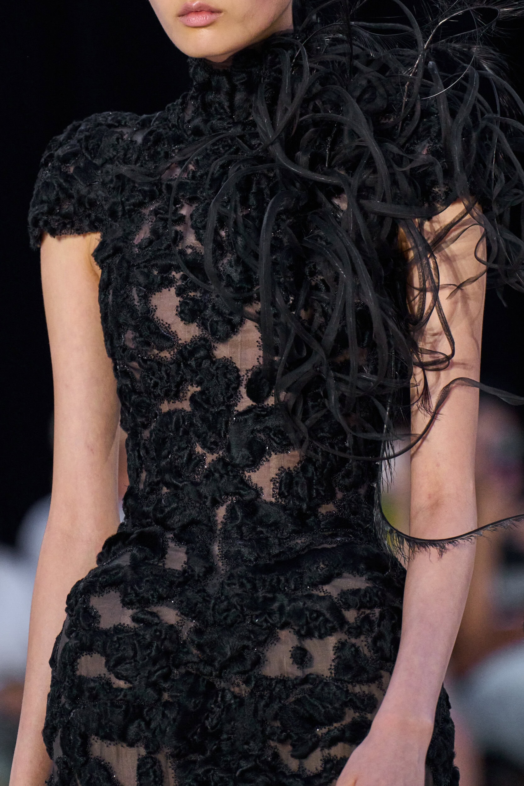 Ashi Studio Fall 2026 Couture Fashion Show Details