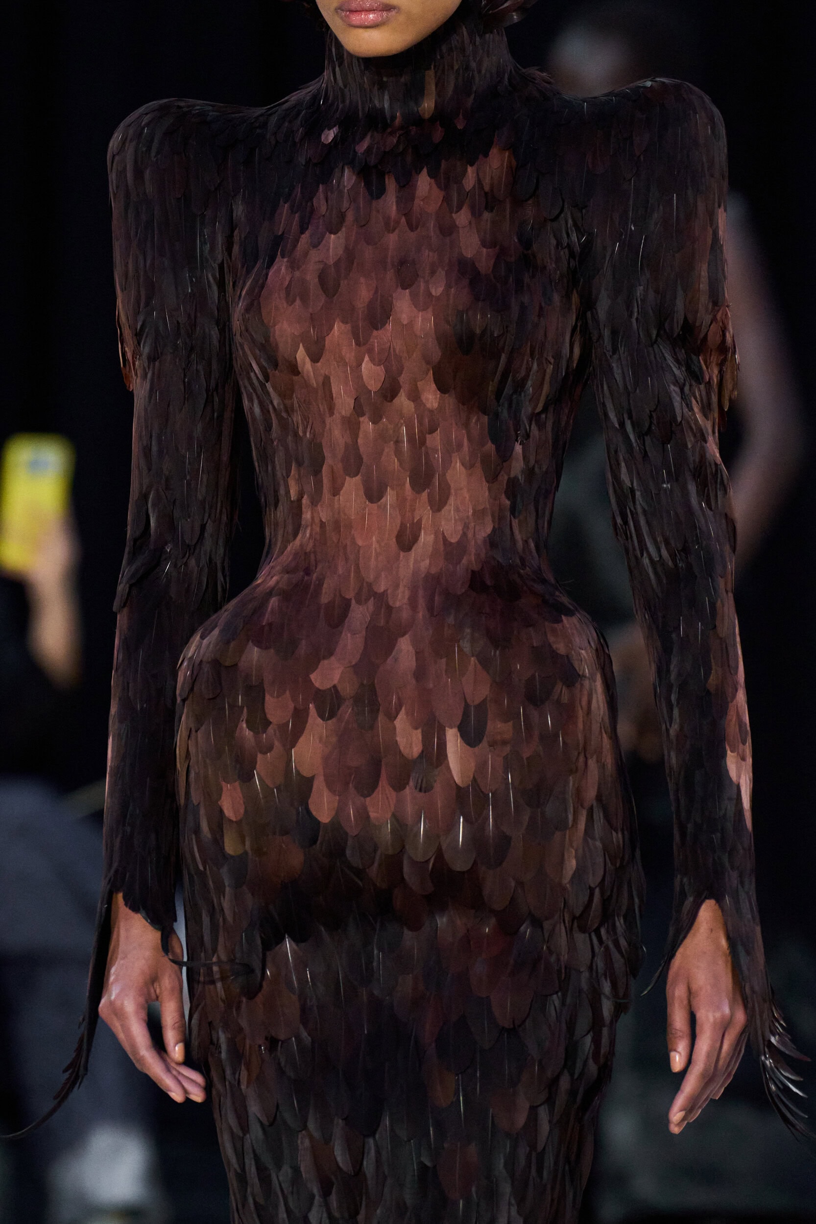 Ashi Studio Fall 2026 Couture Fashion Show Details