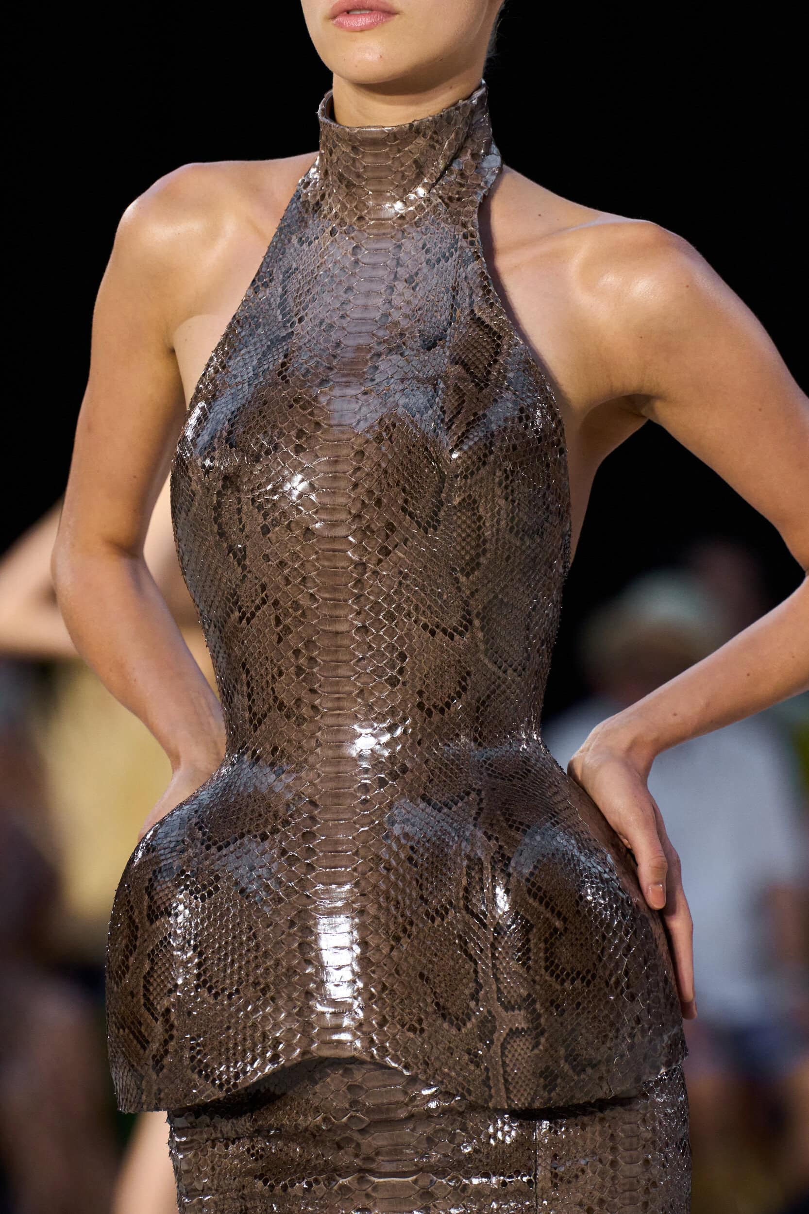 Ashi Studio Fall 2026 Couture Fashion Show Details
