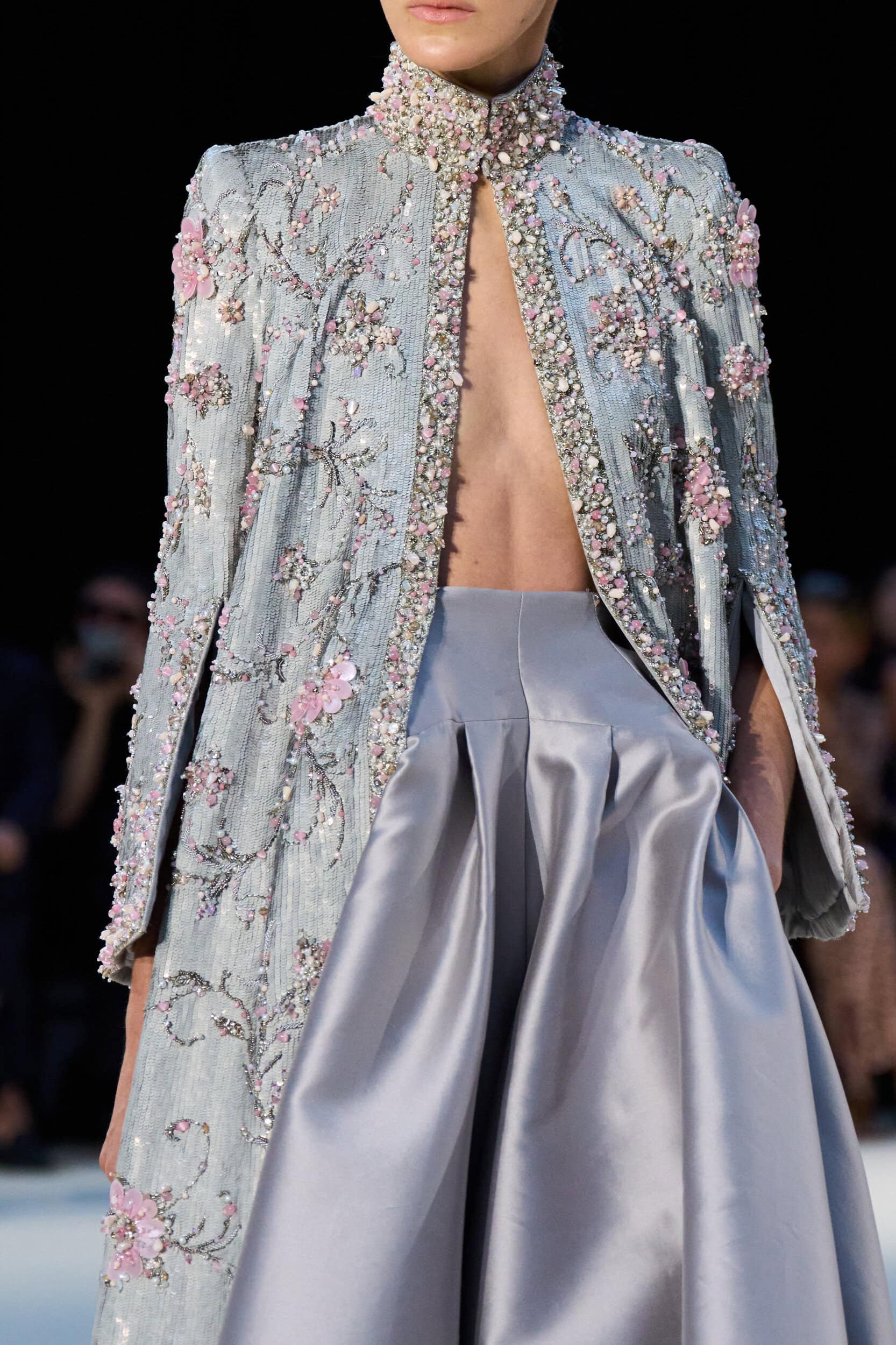 Ashi Studio Fall 2026 Couture Fashion Show Details