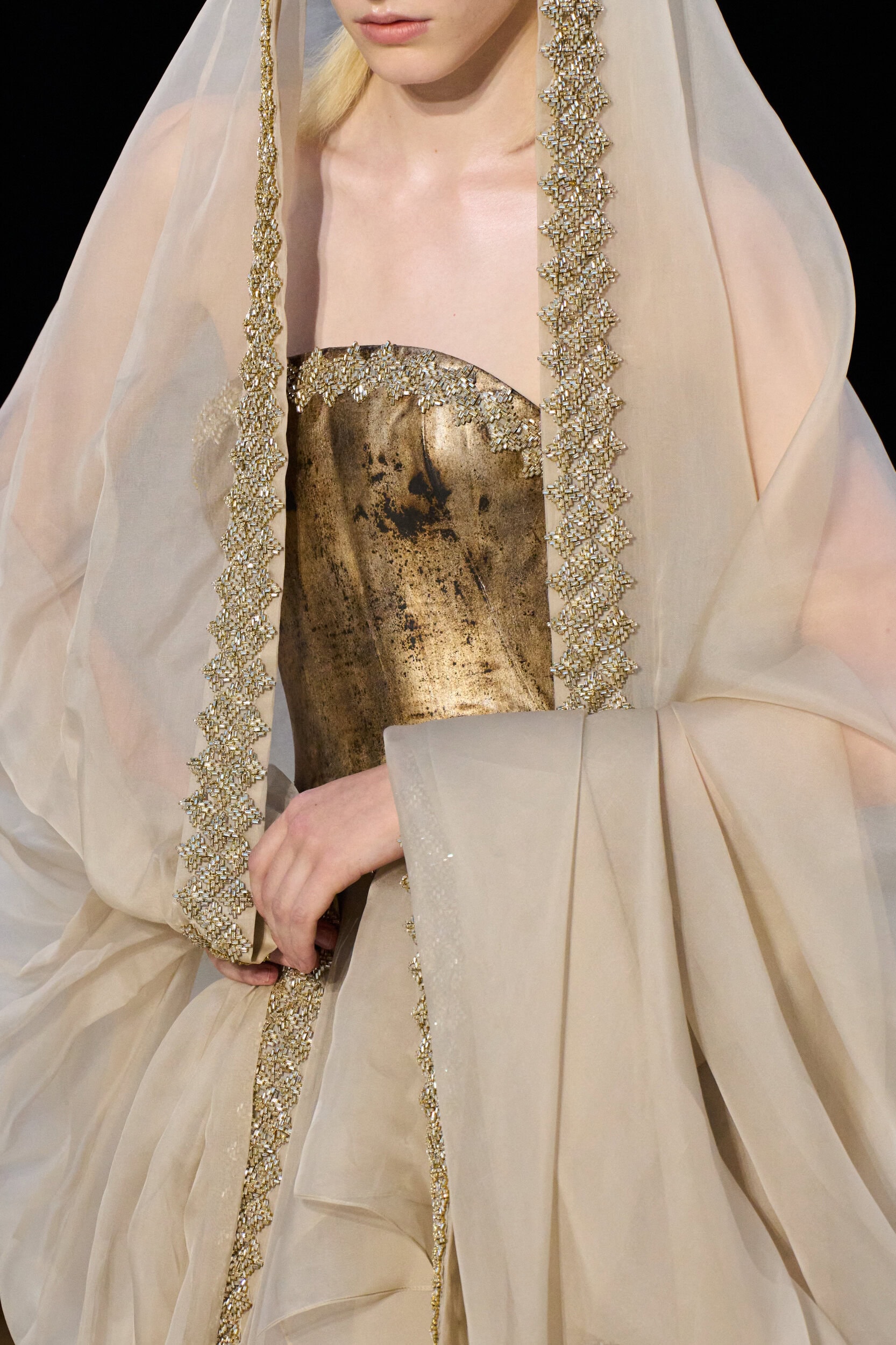Ashi Studio Fall 2026 Couture Fashion Show Details