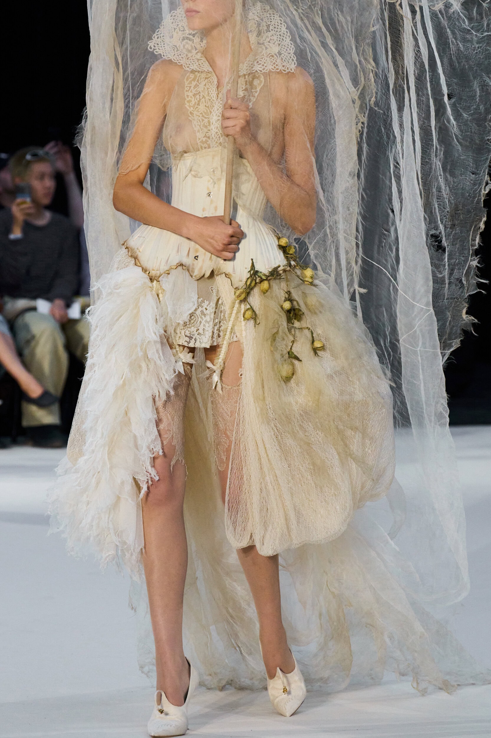 Ashi Studio Fall 2026 Couture Fashion Show Details