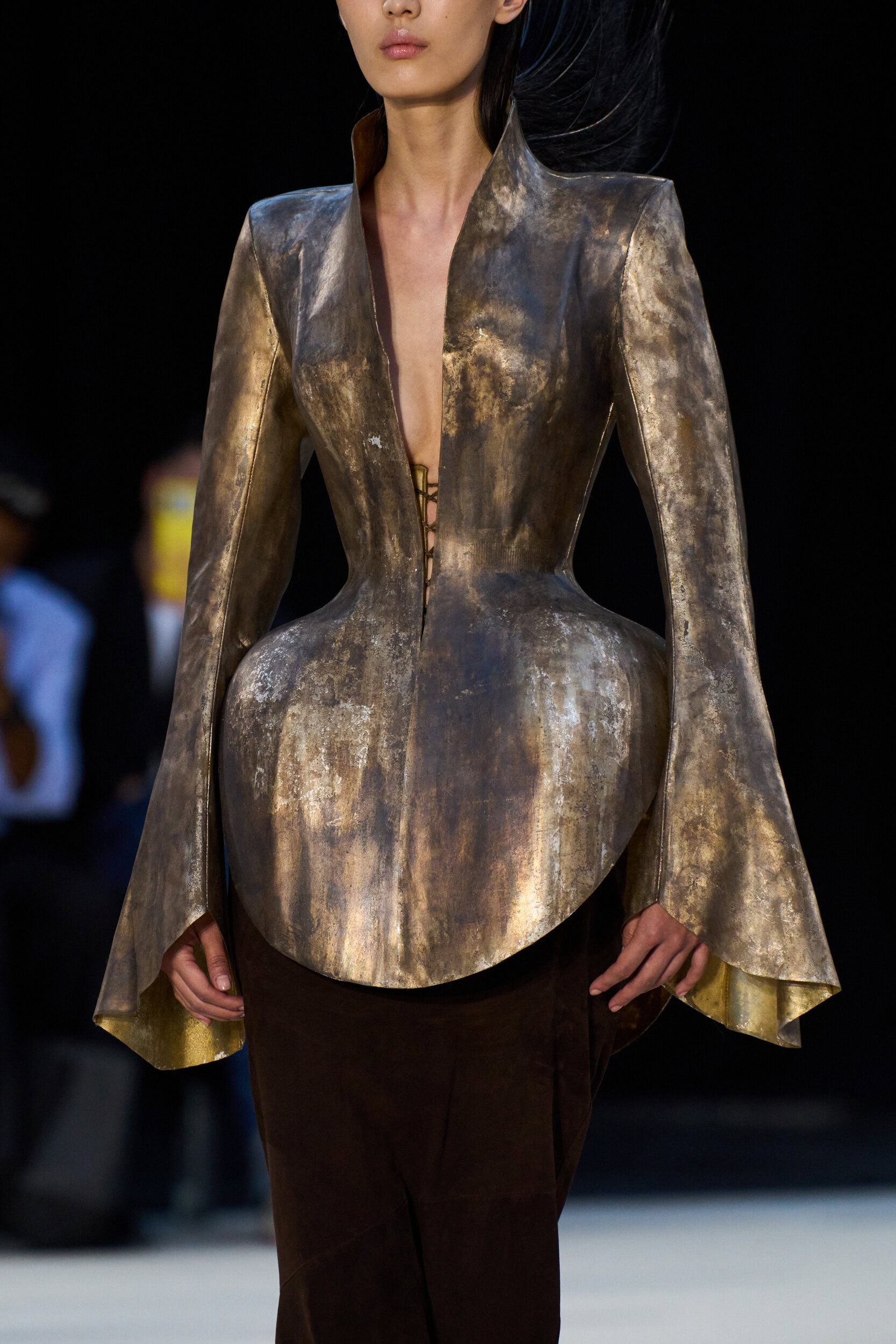 Ashi Studio Fall 2026 Couture Fashion Show Details