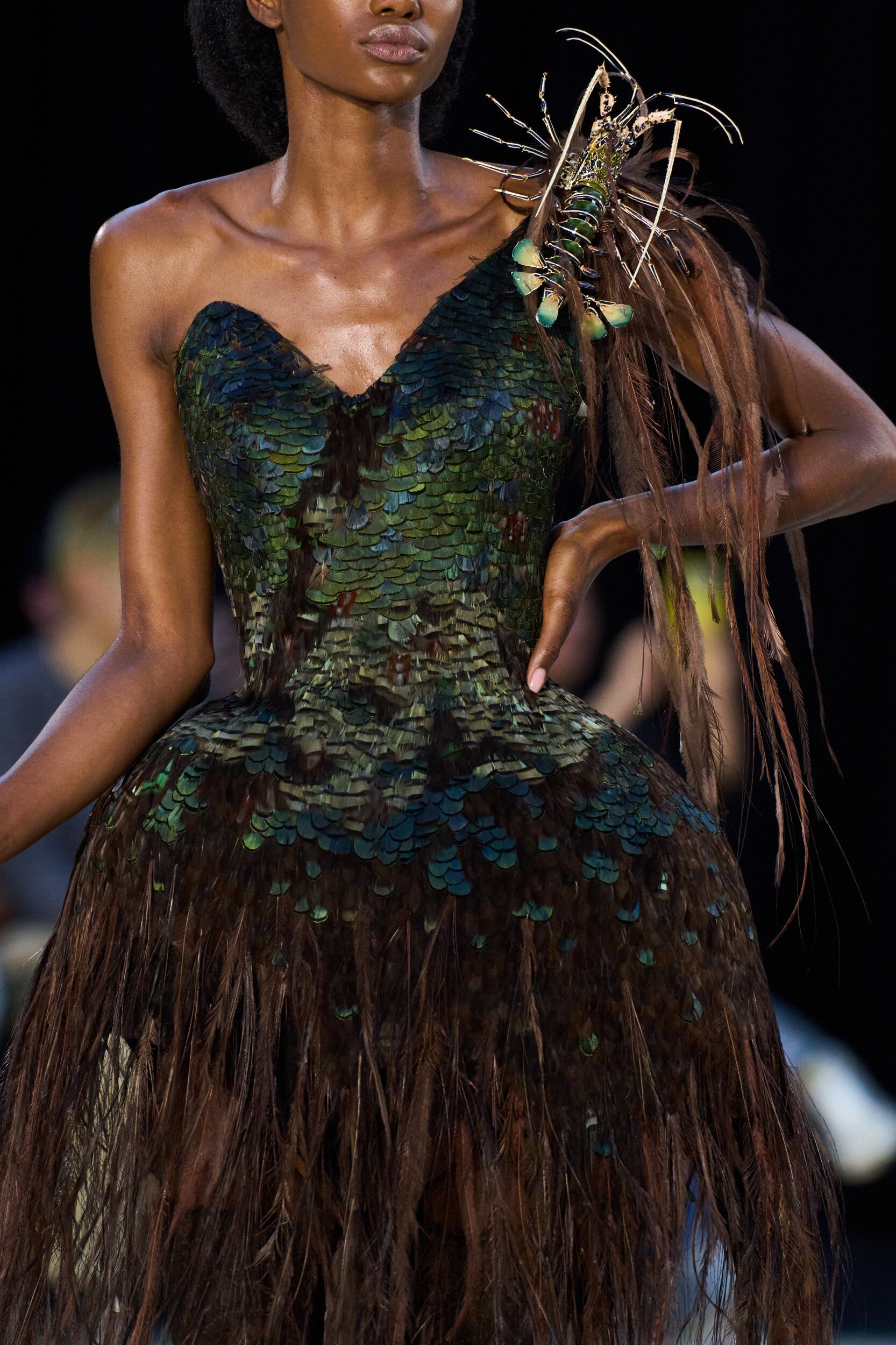 Ashi Studio Fall 2026 Couture Fashion Show Details