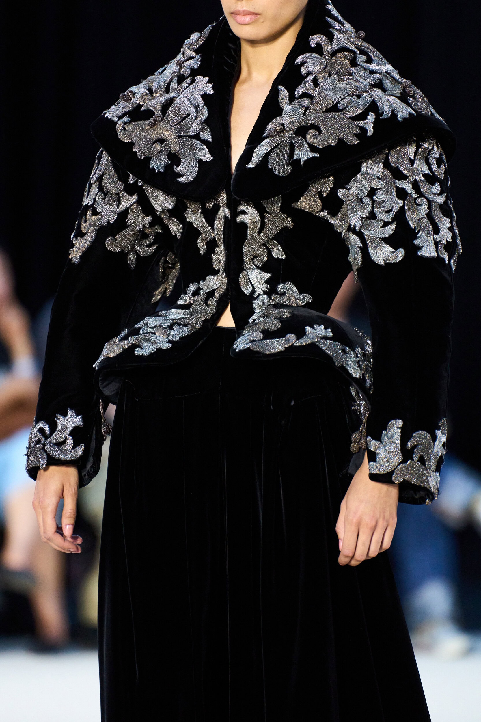 Ashi Studio Fall 2026 Couture Fashion Show Details