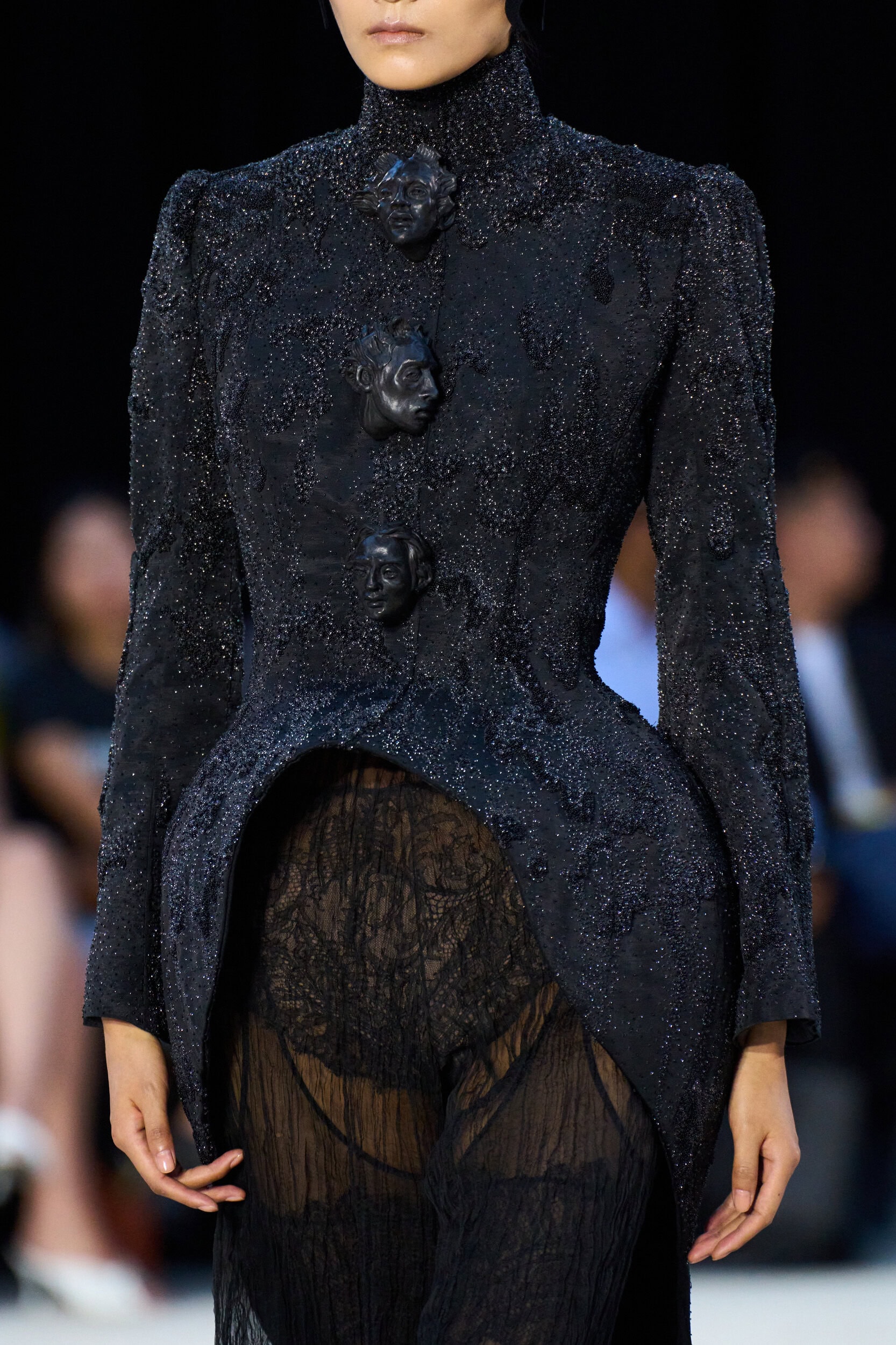 Ashi Studio Fall 2026 Couture Fashion Show Details