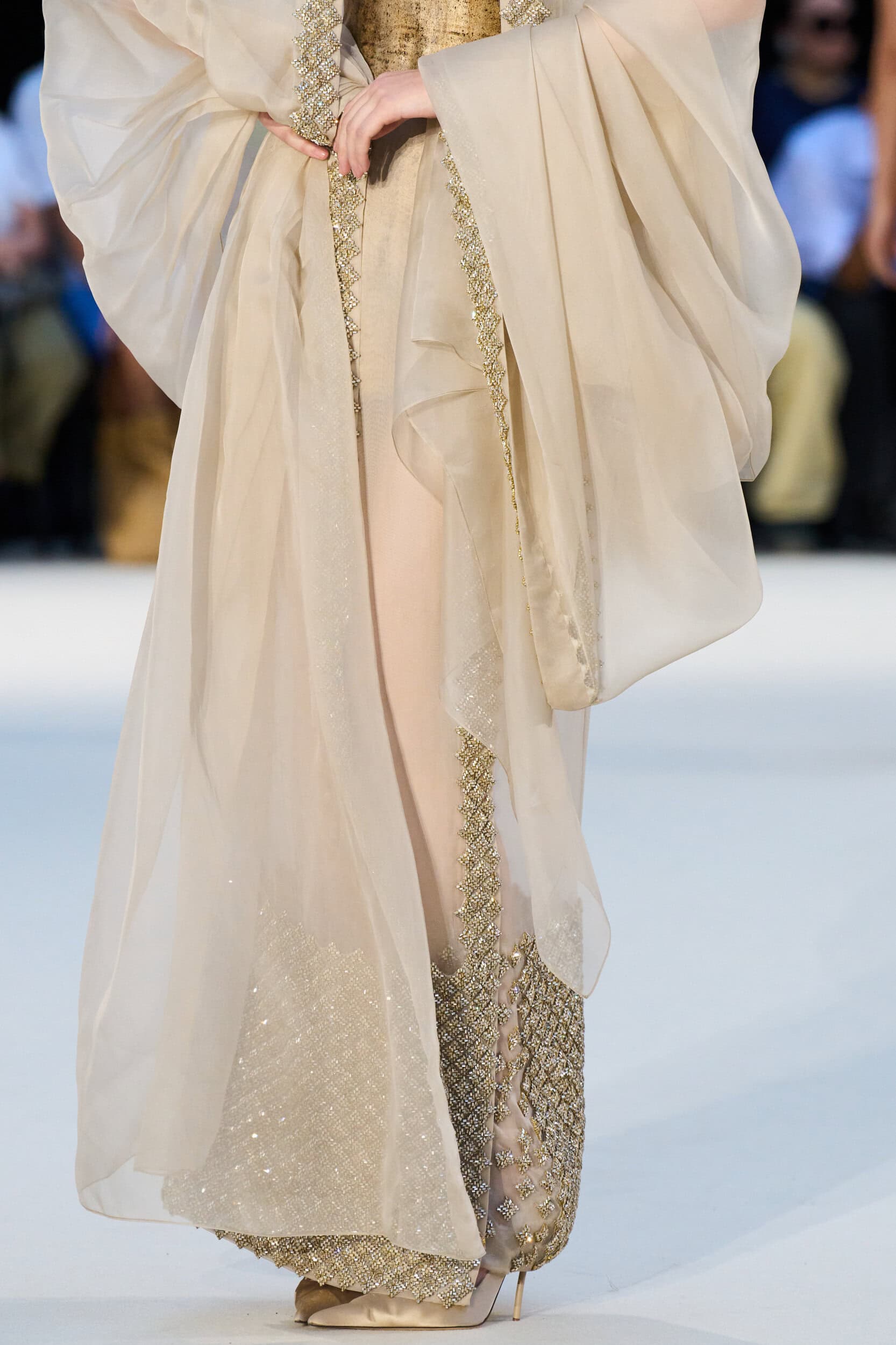 Ashi Studio Fall 2026 Couture Fashion Show Details