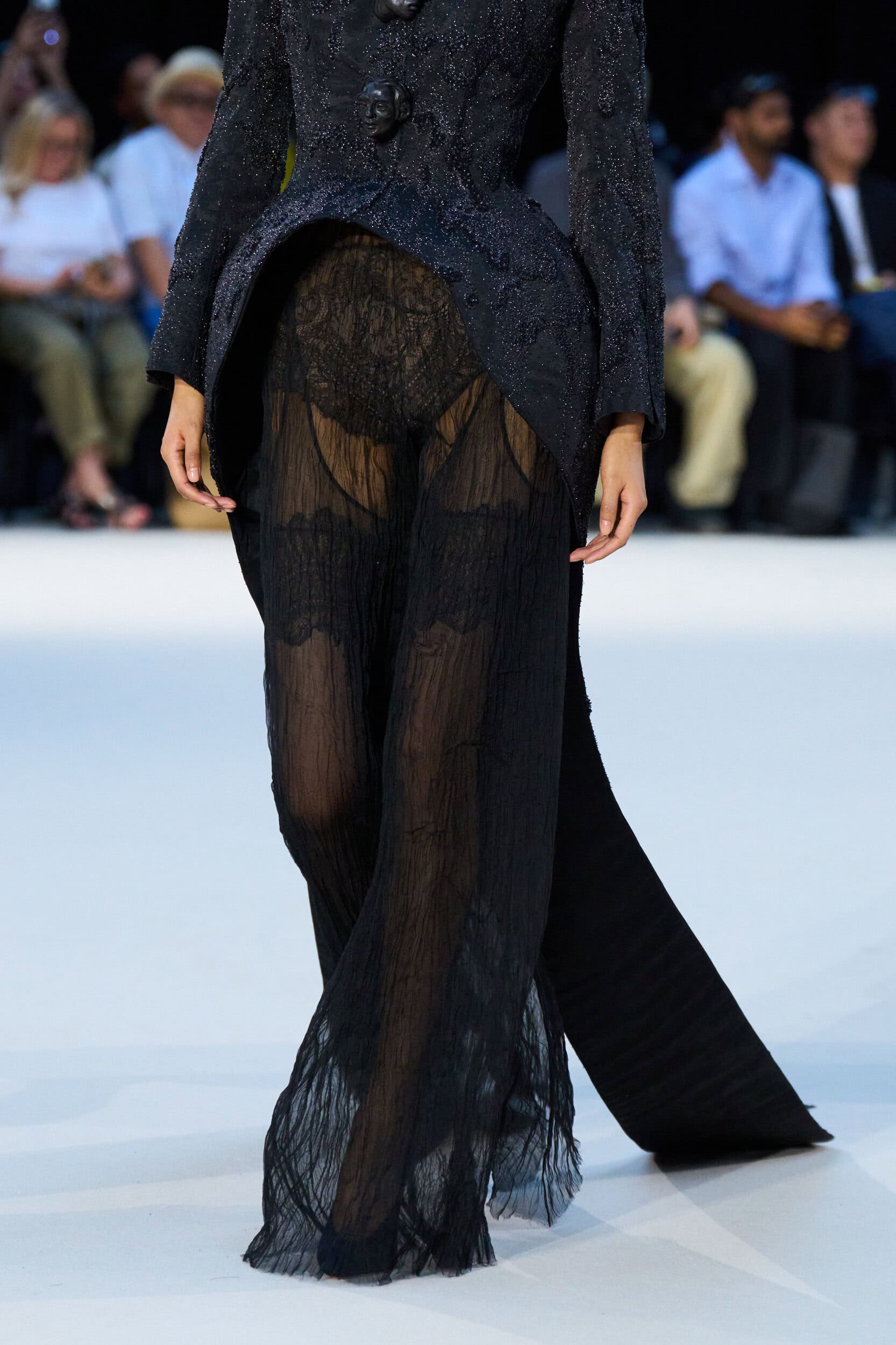 Ashi Studio Fall 2026 Couture Fashion Show Details