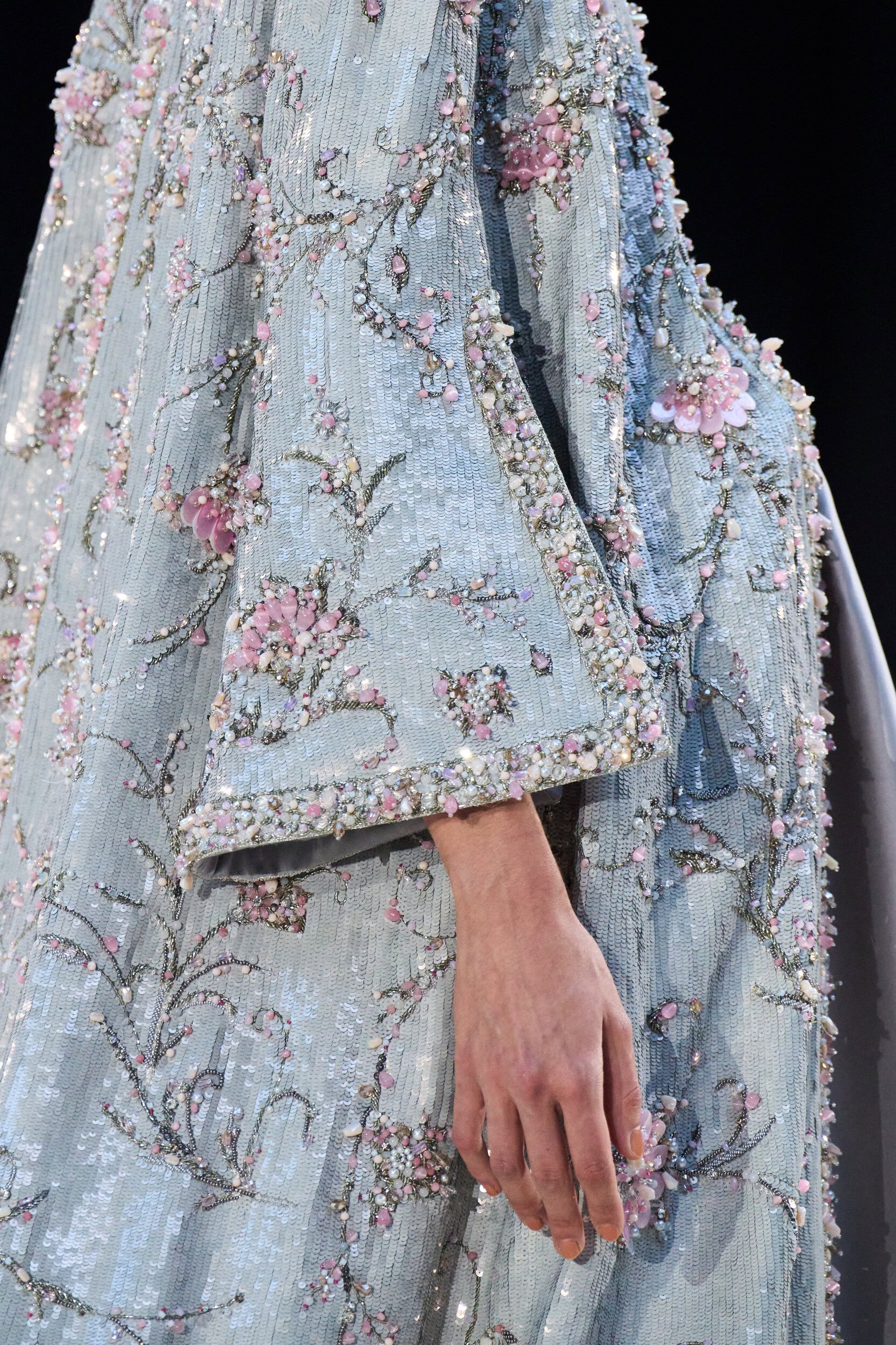Ashi Studio Fall 2026 Couture Fashion Show Details
