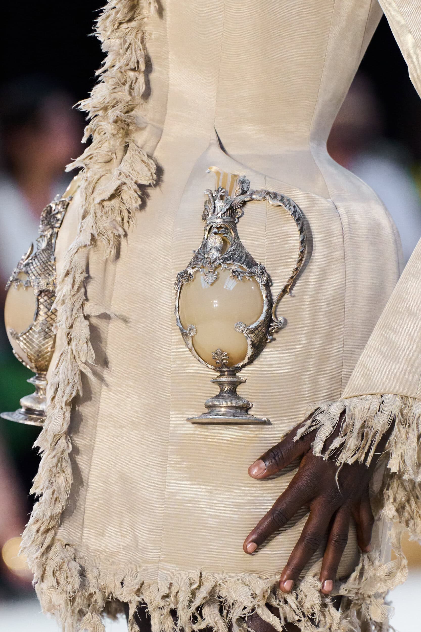 Ashi Studio Fall 2026 Couture Fashion Show Details