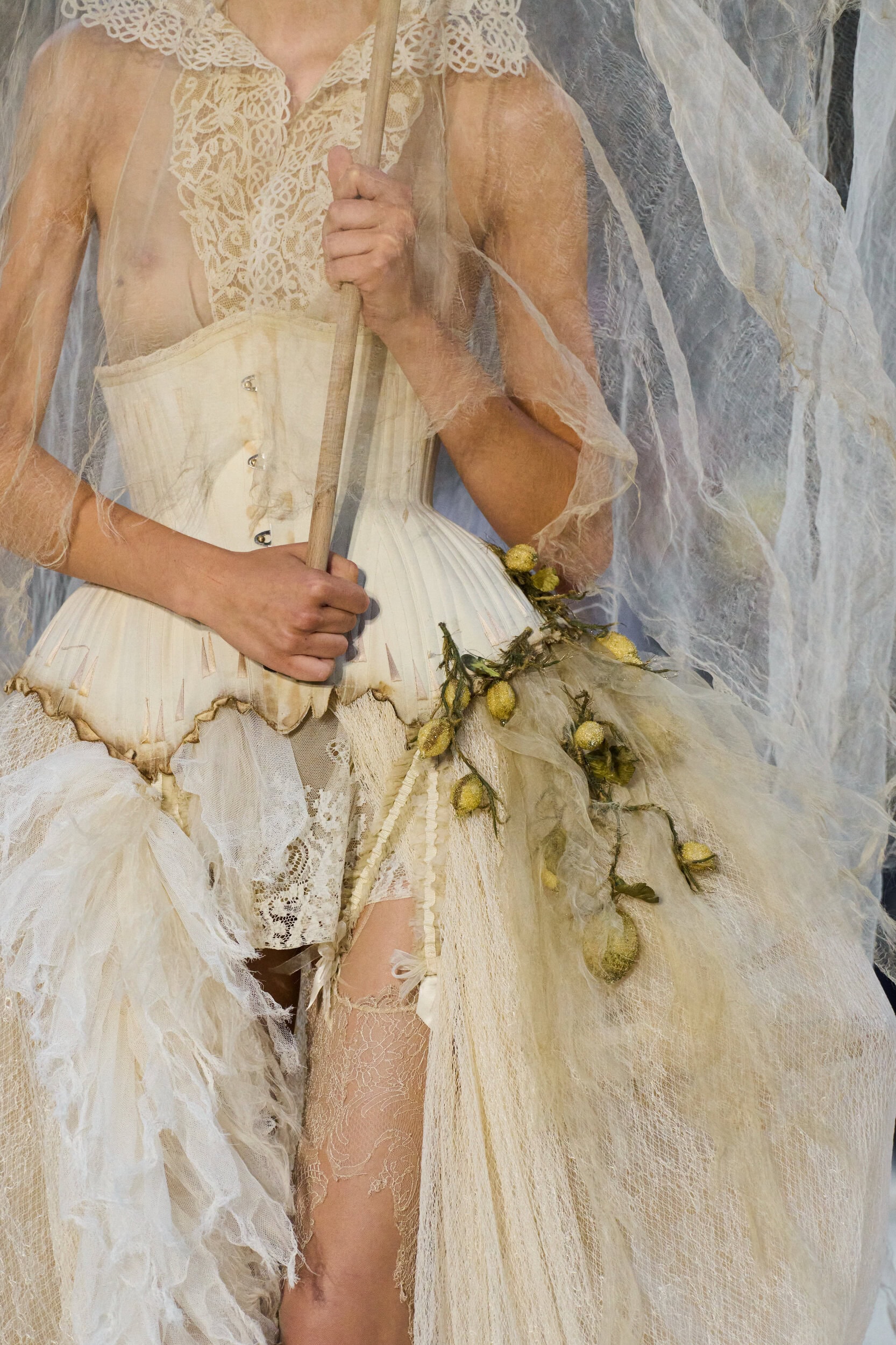Ashi Studio Fall 2026 Couture Fashion Show Details