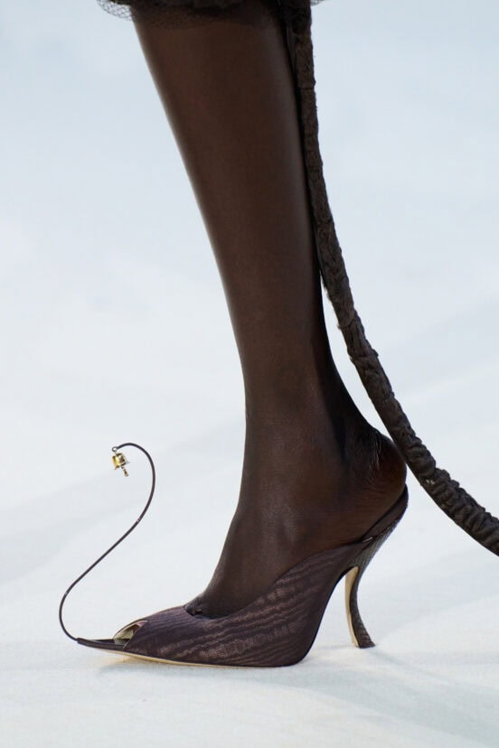 Ashi Studio Fall 2026 Couture Fashion Show Details