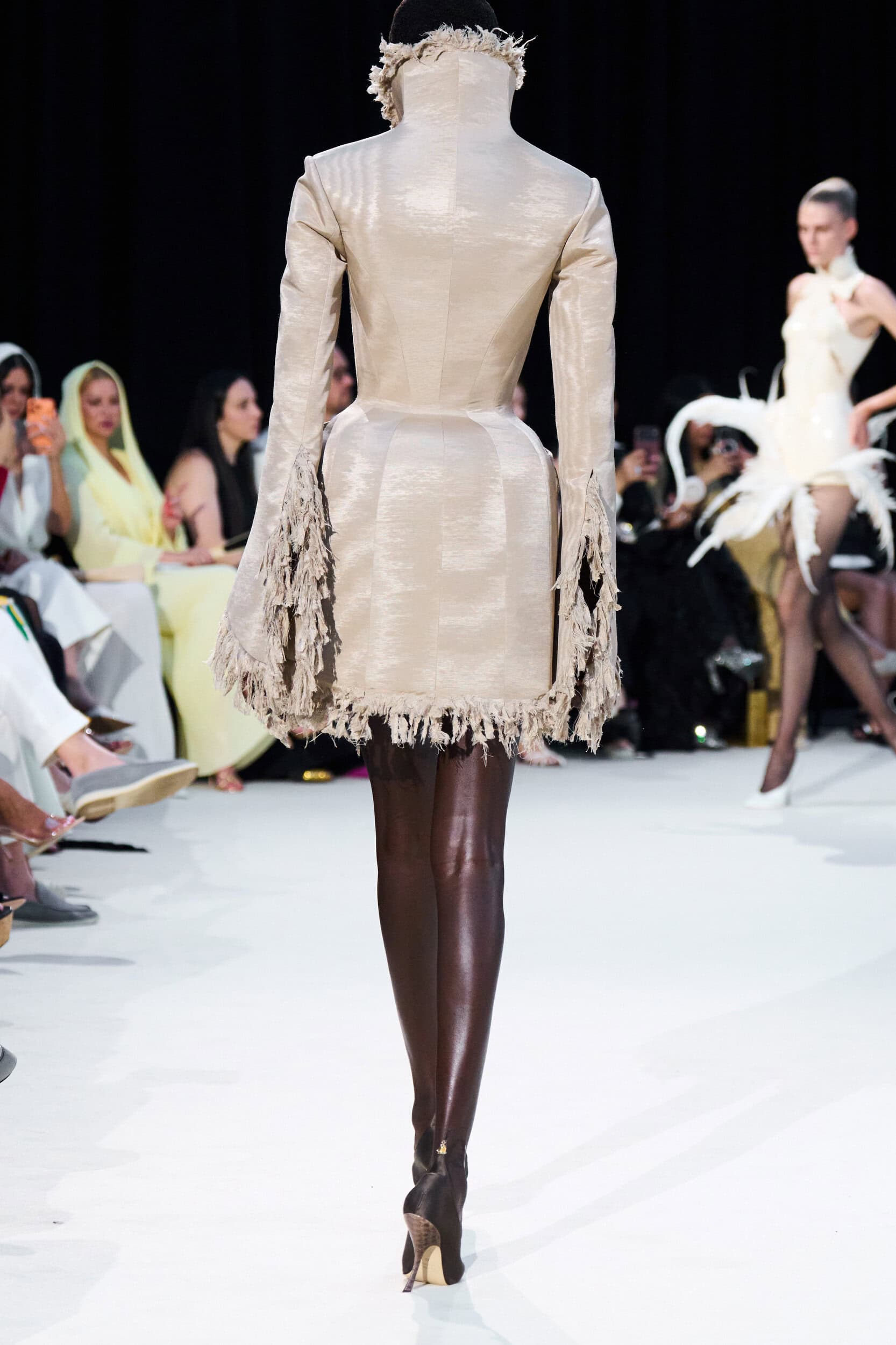 Ashi Studio Fall 2026 Couture Fashion Show Details