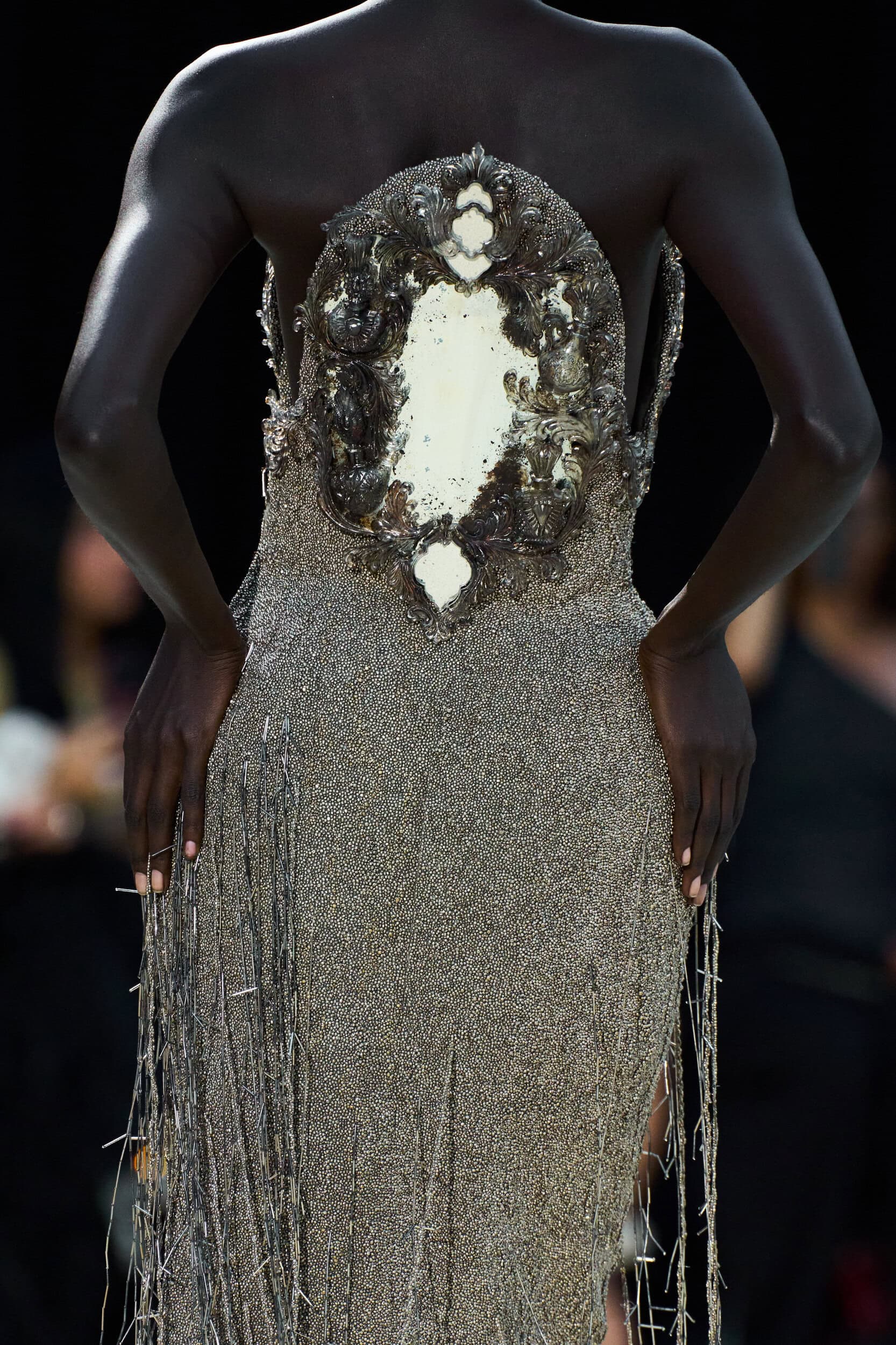 Ashi Studio Fall 2026 Couture Fashion Show Details
