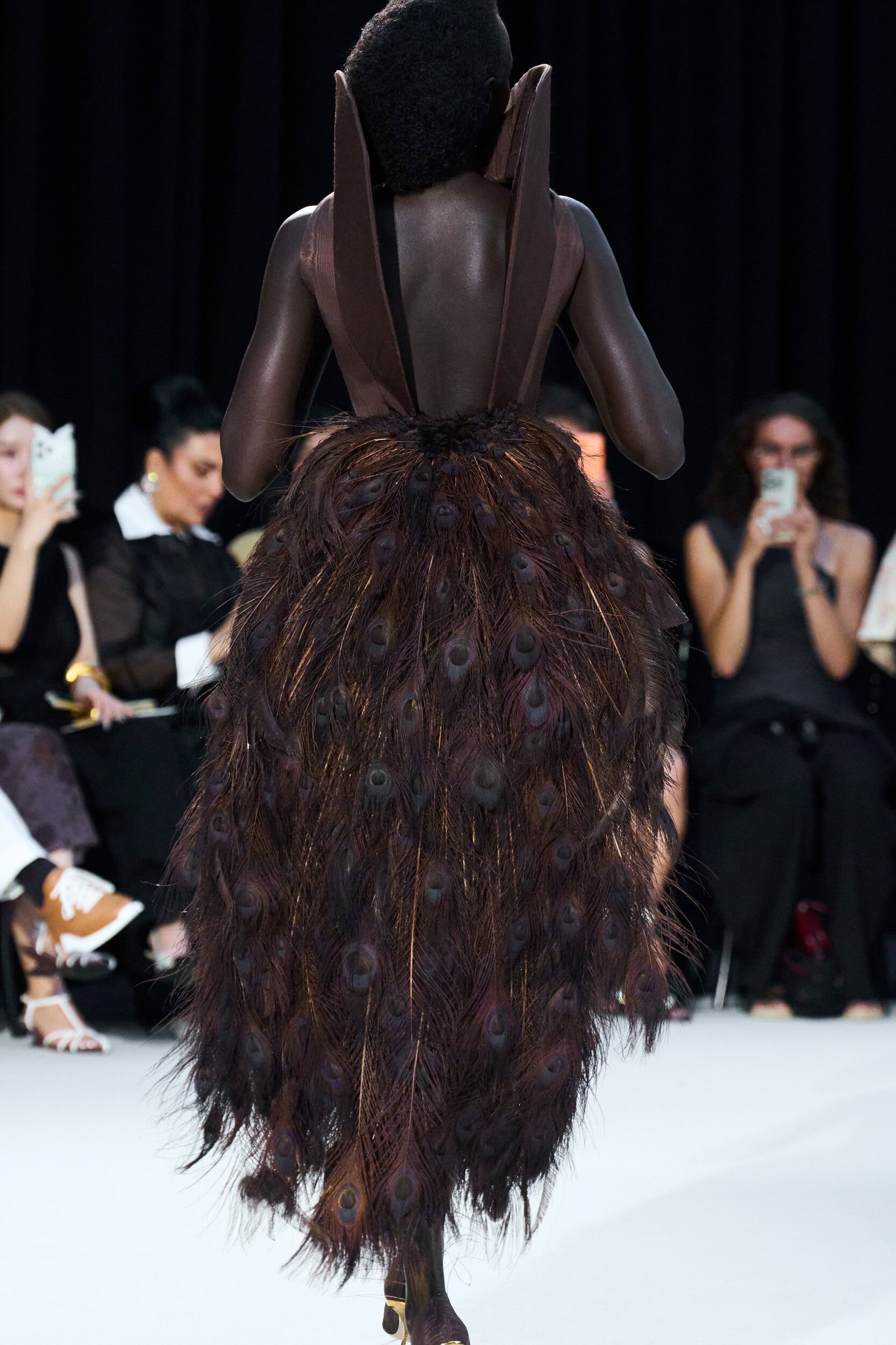 Ashi Studio Fall 2026 Couture Fashion Show Details