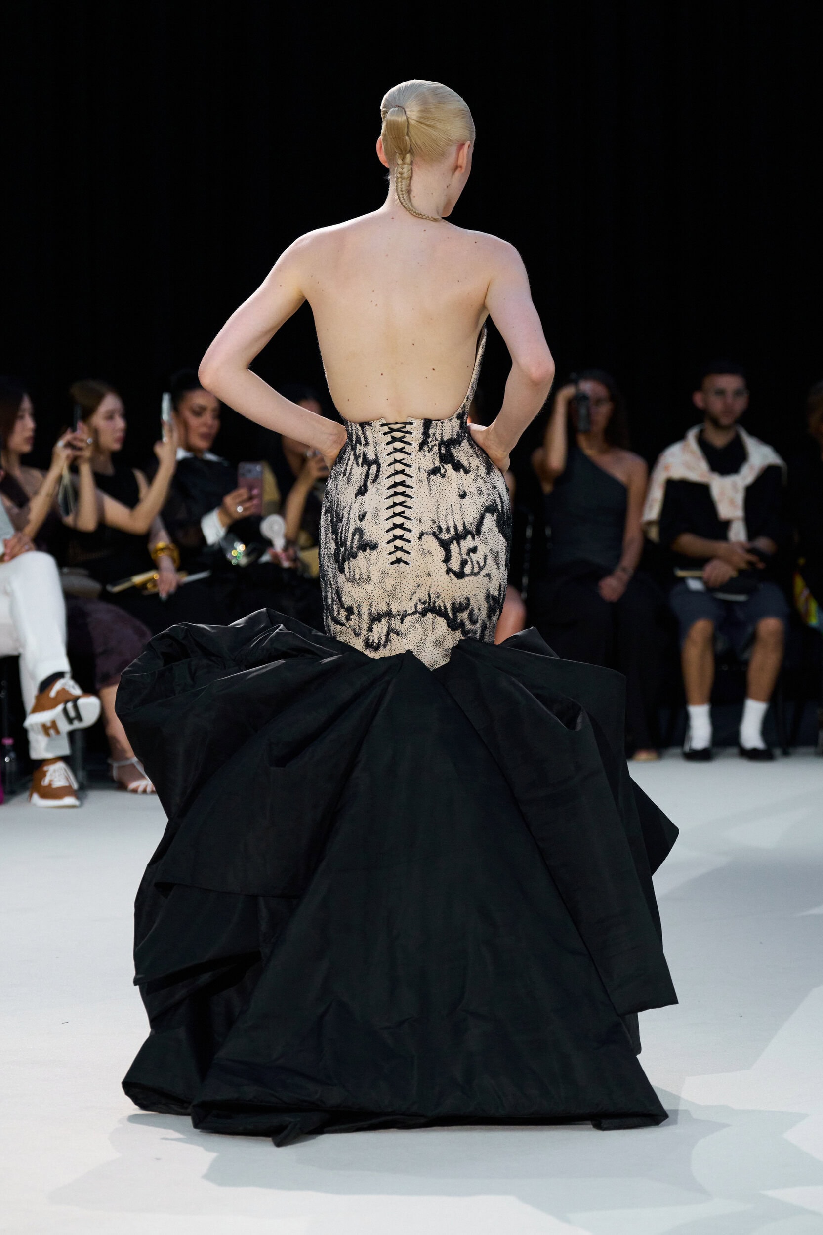 Ashi Studio Fall 2026 Couture Fashion Show Details