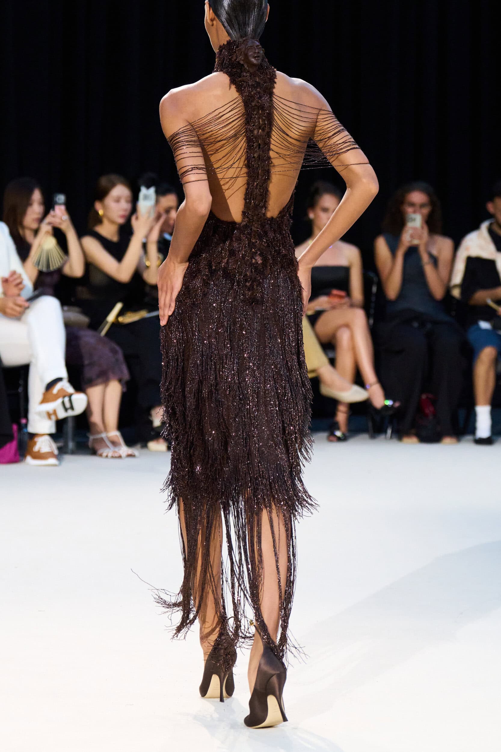 Ashi Studio Fall 2026 Couture Fashion Show Details