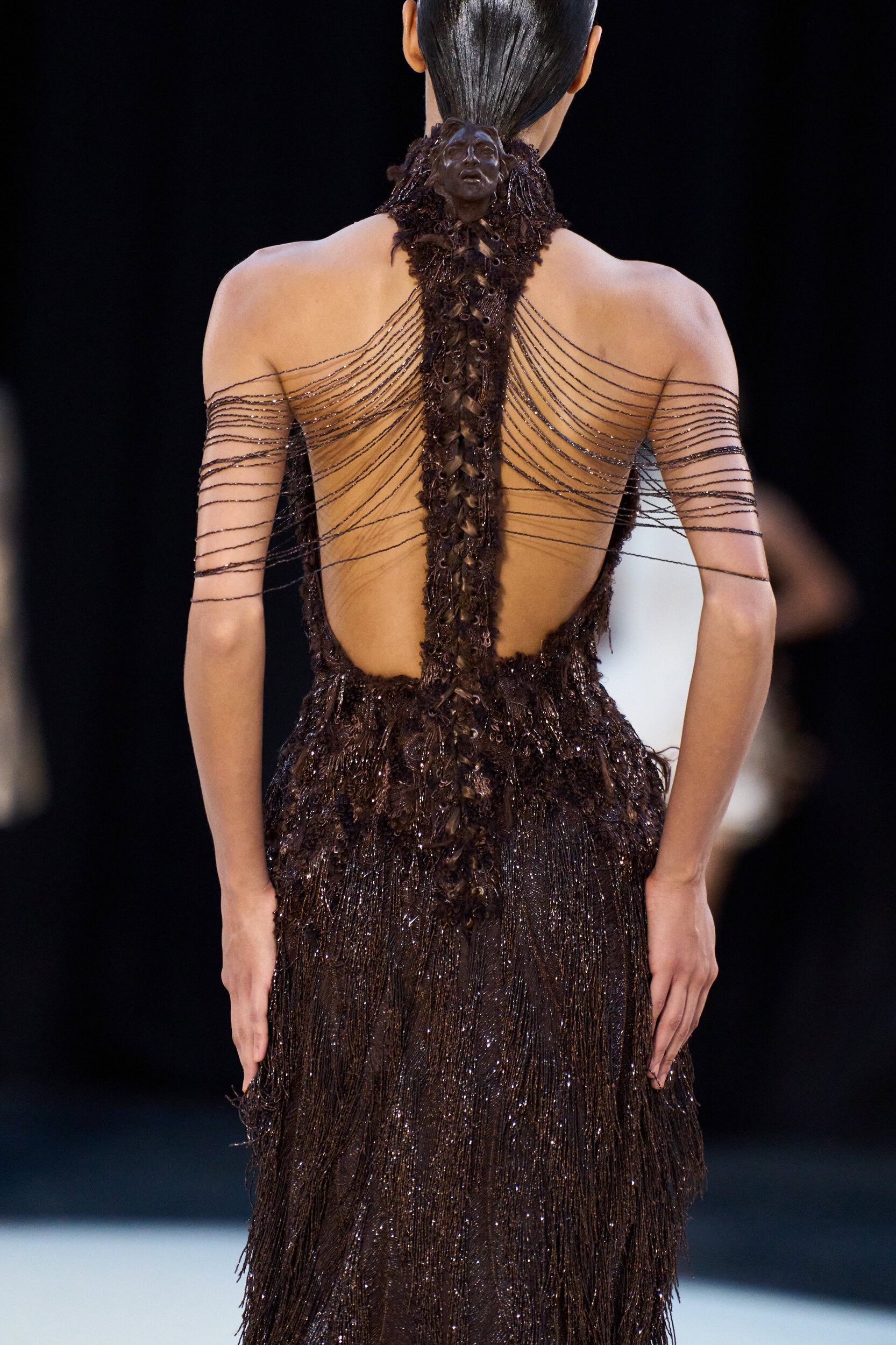 Ashi Studio Fall 2026 Couture Fashion Show Details