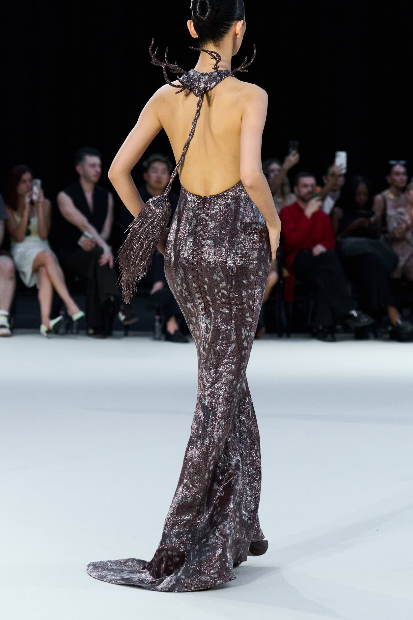Ashi Studio Fall 2026 Couture Fashion Show Details