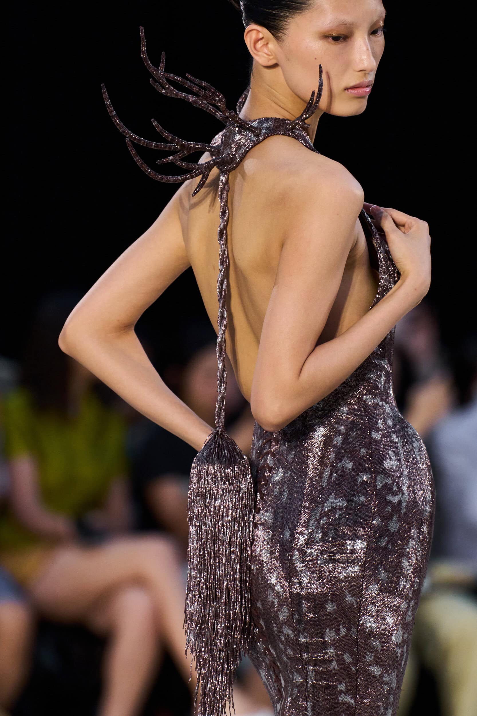 Ashi Studio Fall 2026 Couture Fashion Show Details