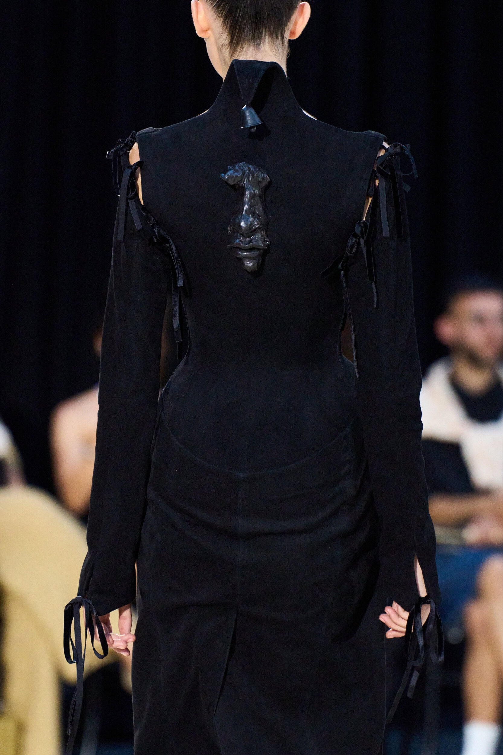 Ashi Studio Fall 2026 Couture Fashion Show Details