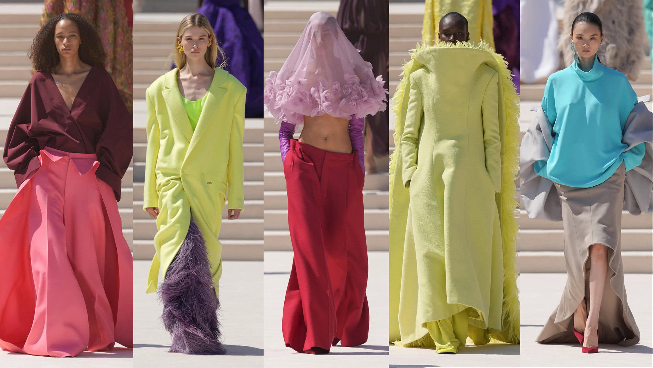 The Impression Where Fashion Gets Creative