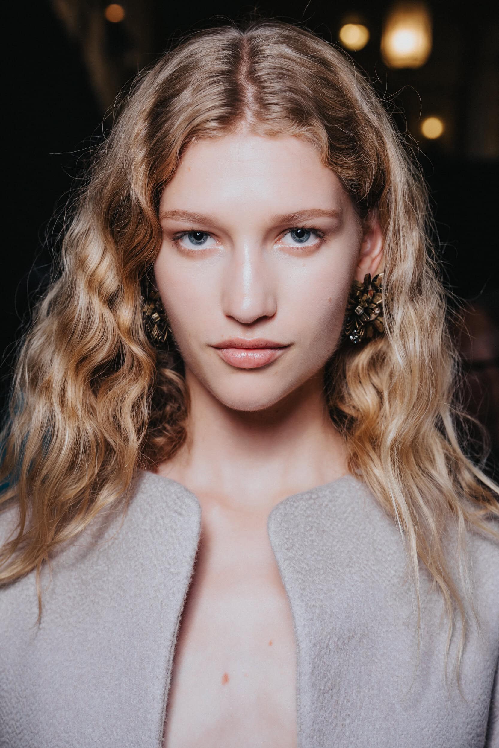 Balenciaga Fall 2026 Couture Fashion Show Backstage