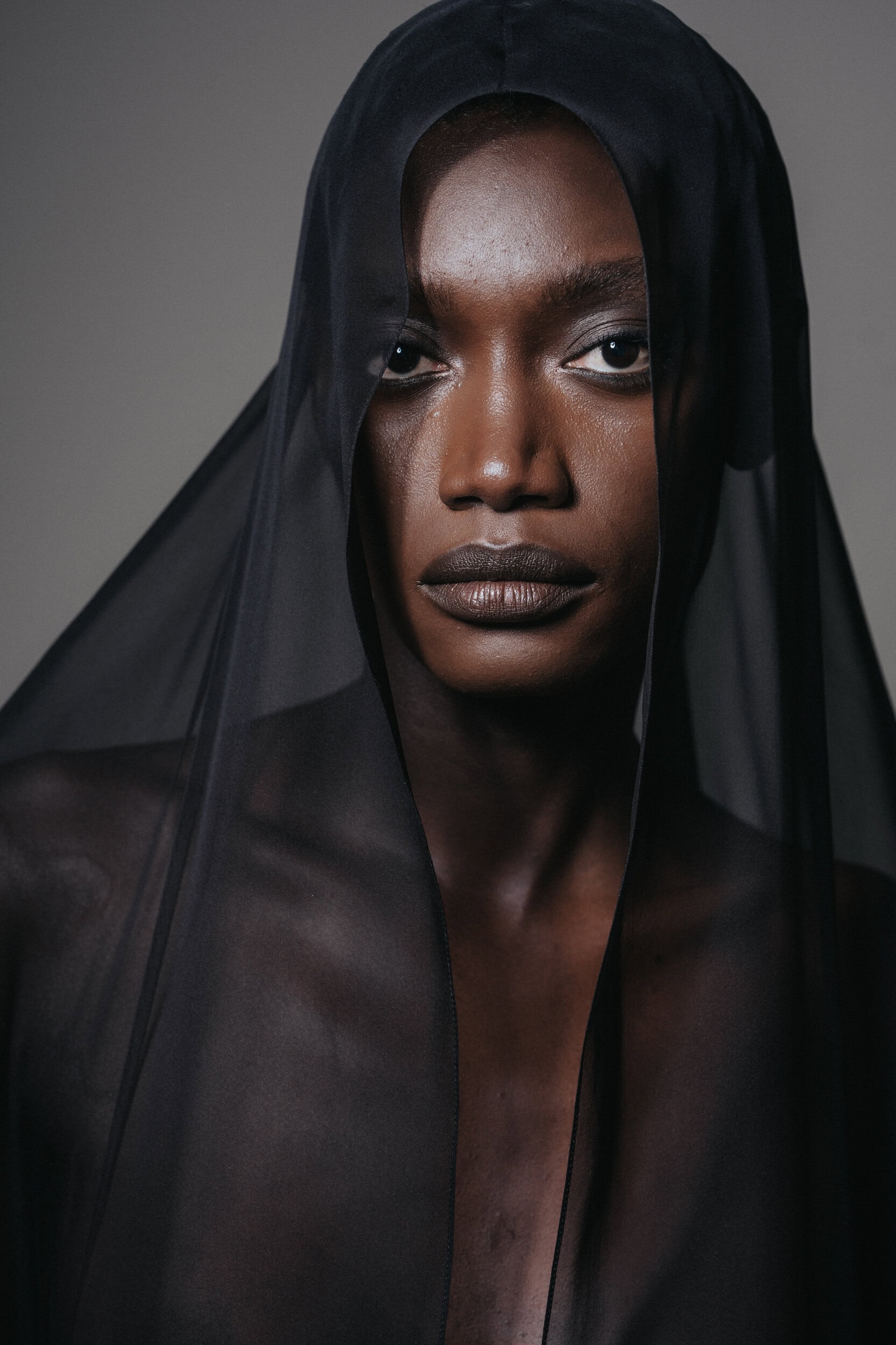 Balenciaga Fall 2026 Couture Fashion Show Backstage