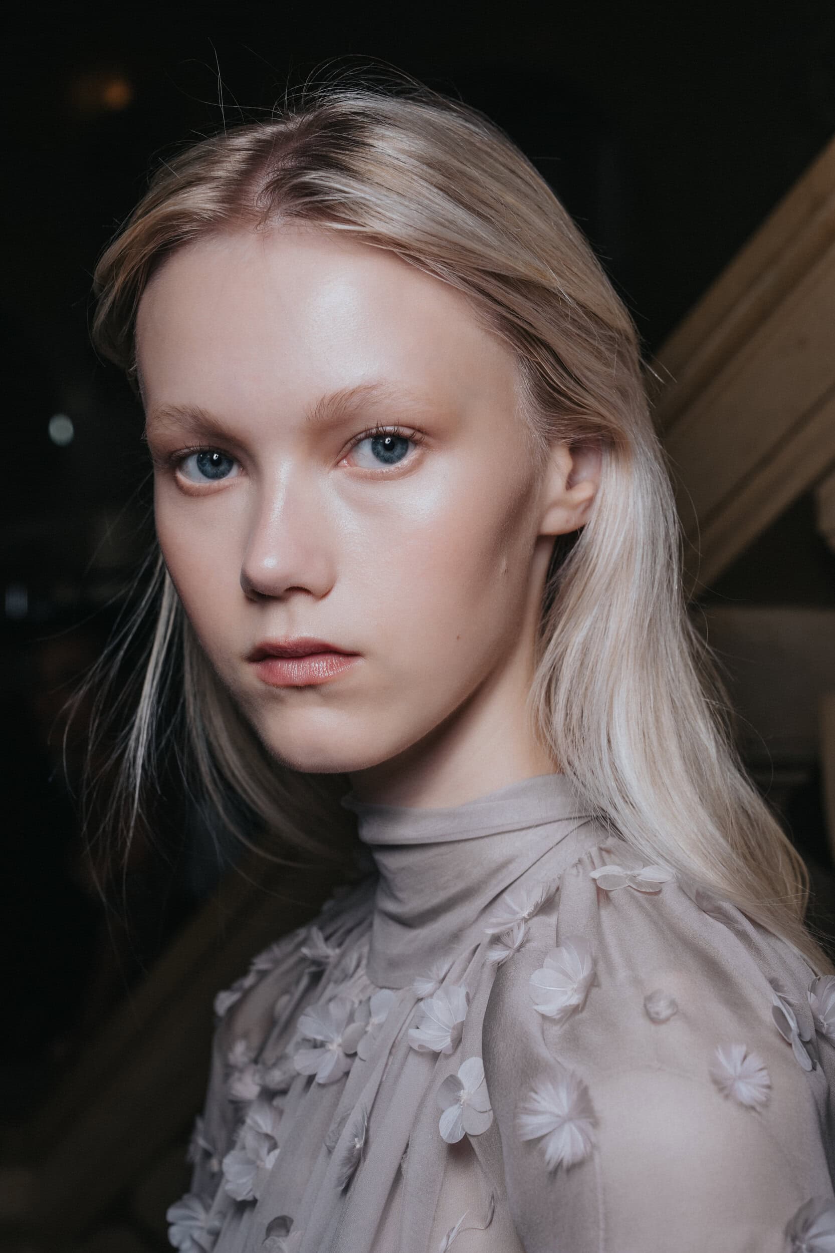 Balenciaga Fall 2026 Couture Fashion Show Backstage