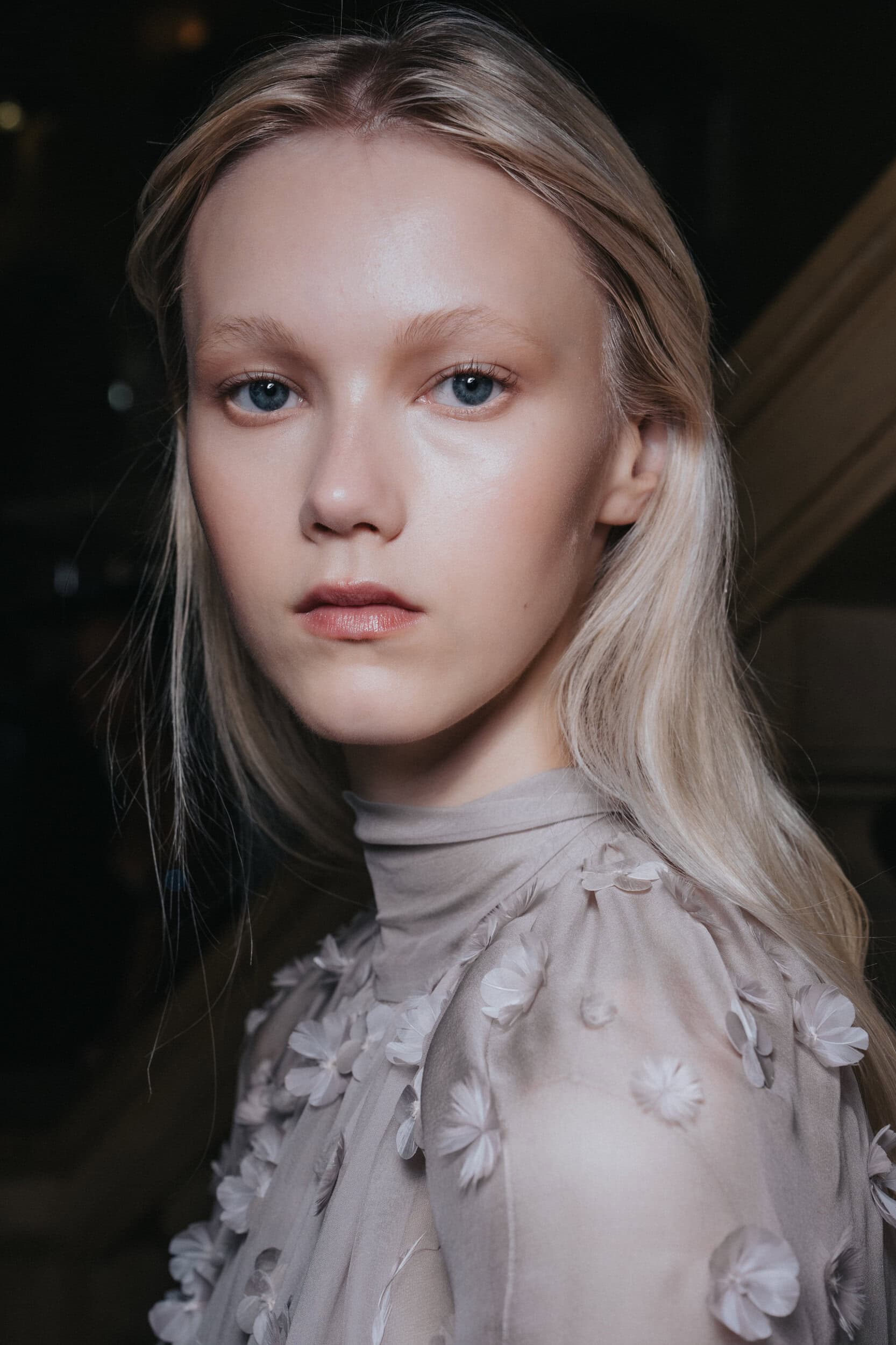 Balenciaga Fall 2026 Couture Fashion Show Backstage