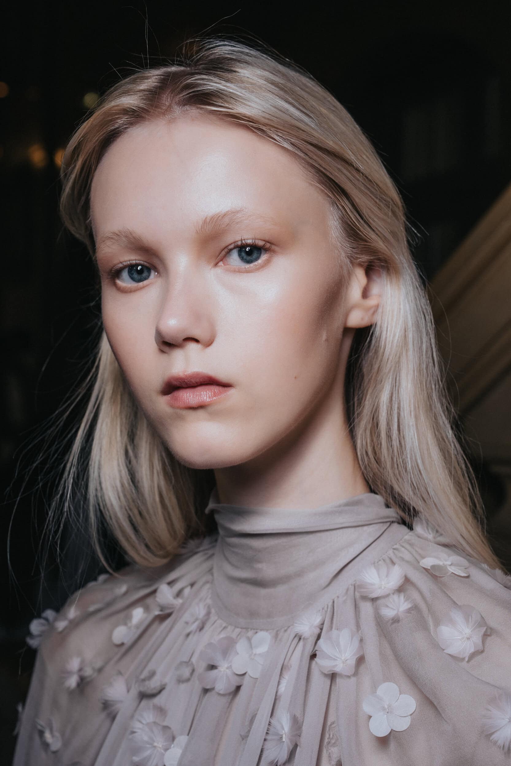 Balenciaga Fall 2026 Couture Fashion Show Backstage