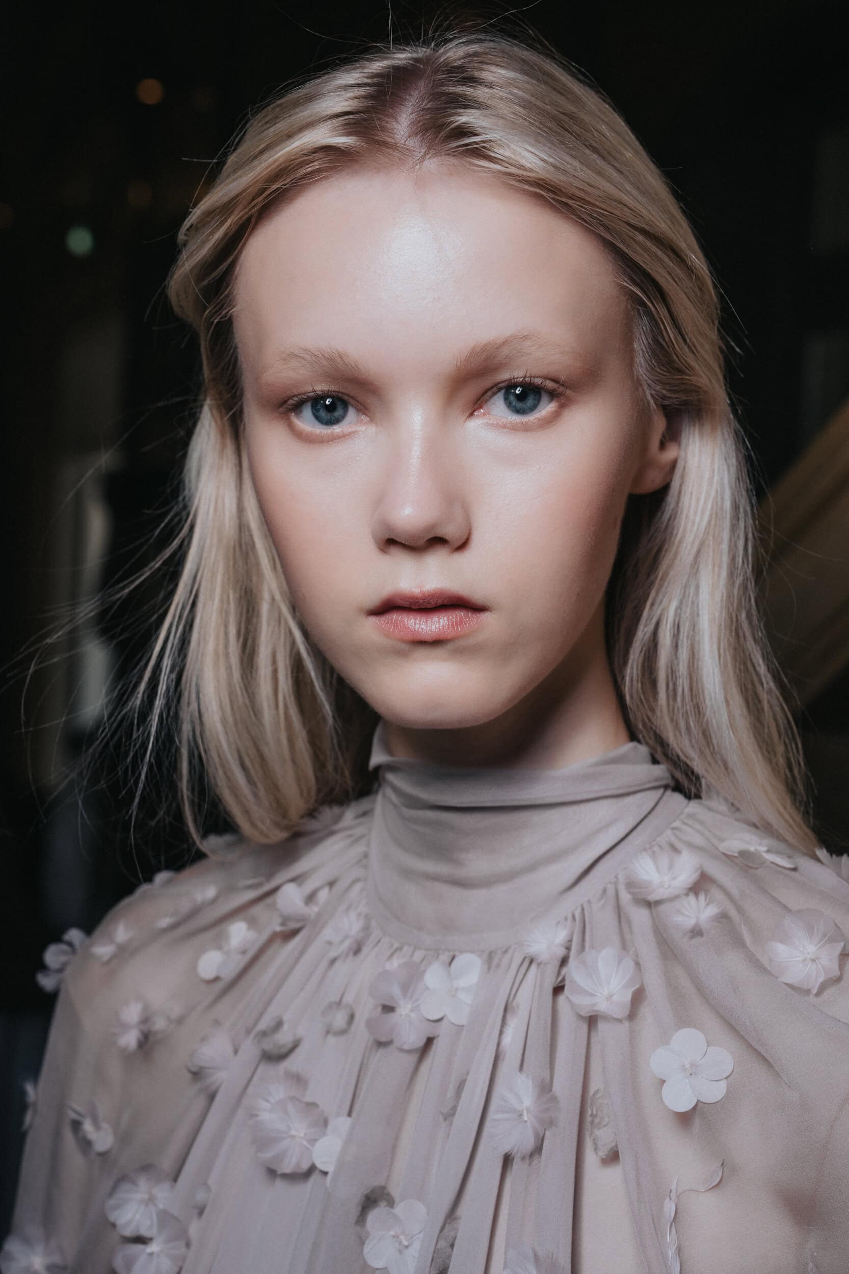 Balenciaga Fall 2026 Couture Fashion Show Backstage