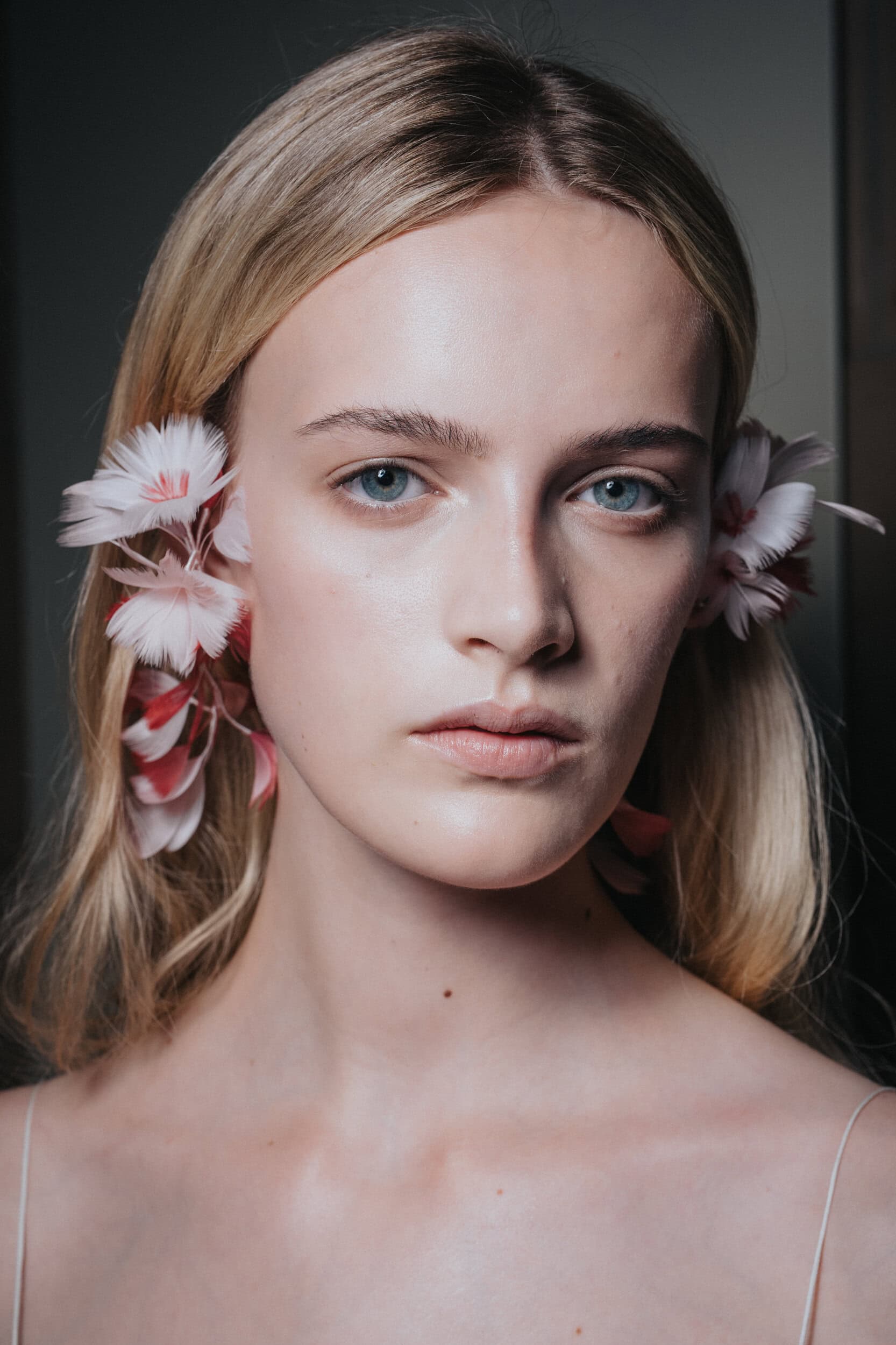 Balenciaga Fall 2026 Couture Fashion Show Backstage