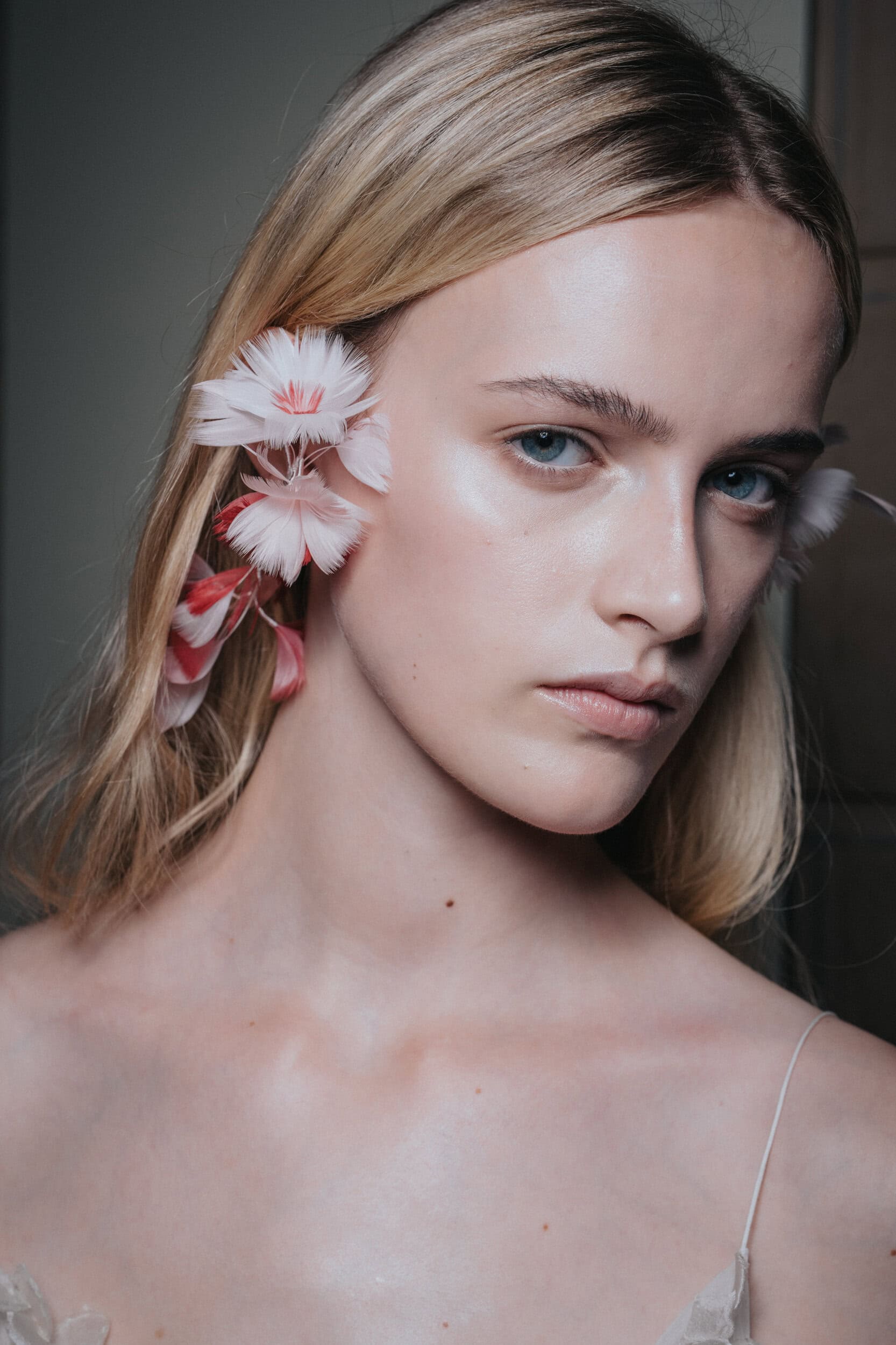 Balenciaga Fall 2026 Couture Fashion Show Backstage