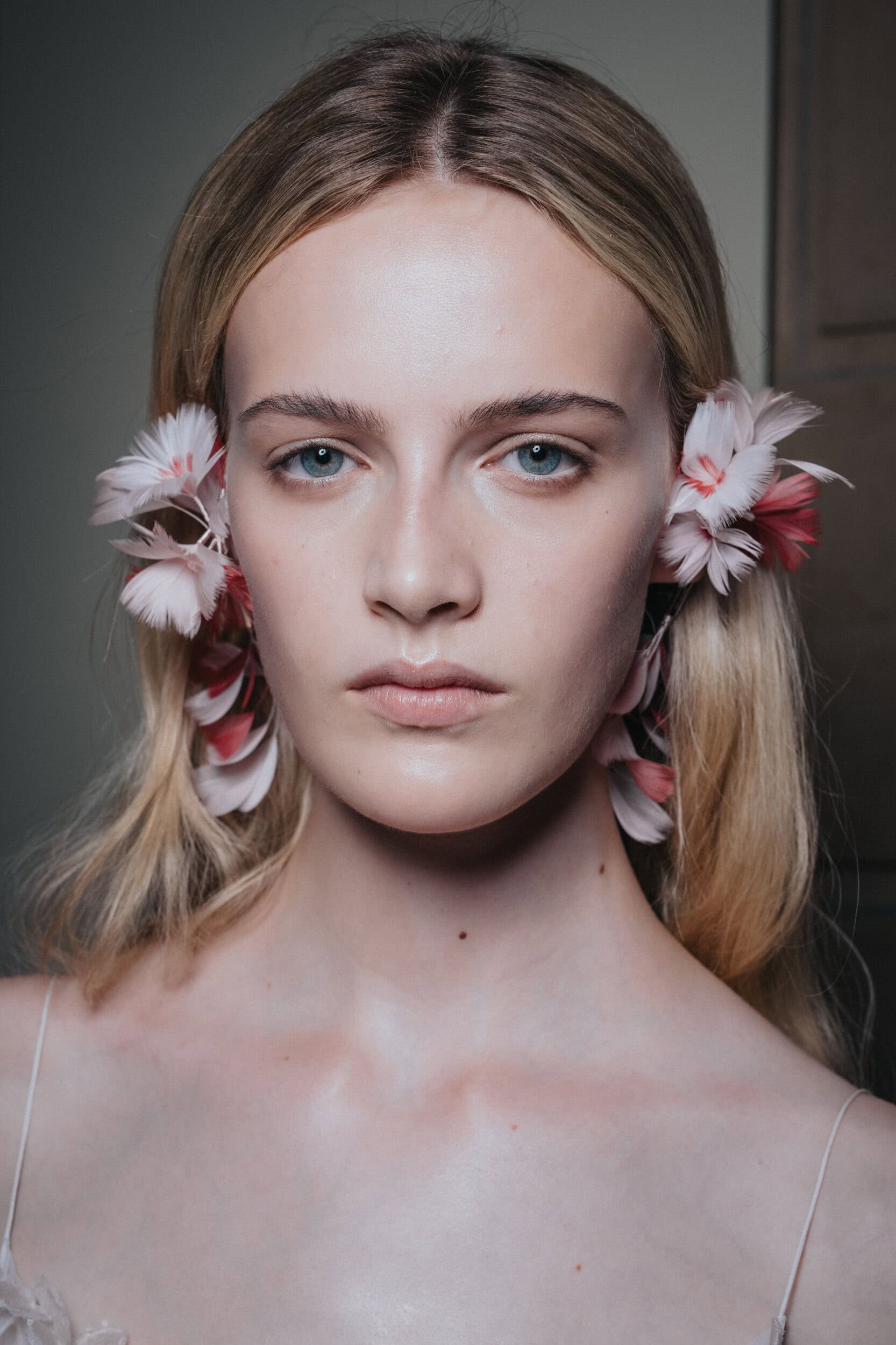 Balenciaga Fall 2026 Couture Fashion Show Backstage