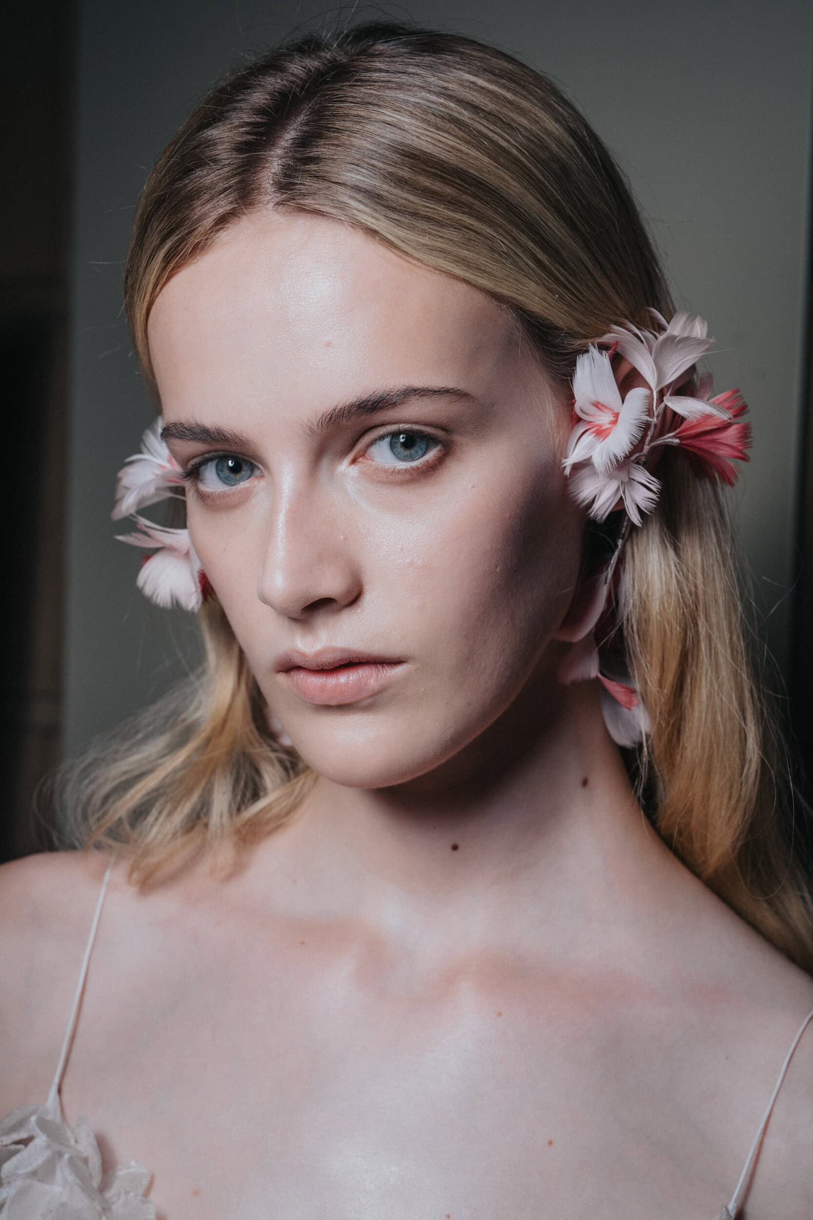 Balenciaga Fall 2026 Couture Fashion Show Backstage