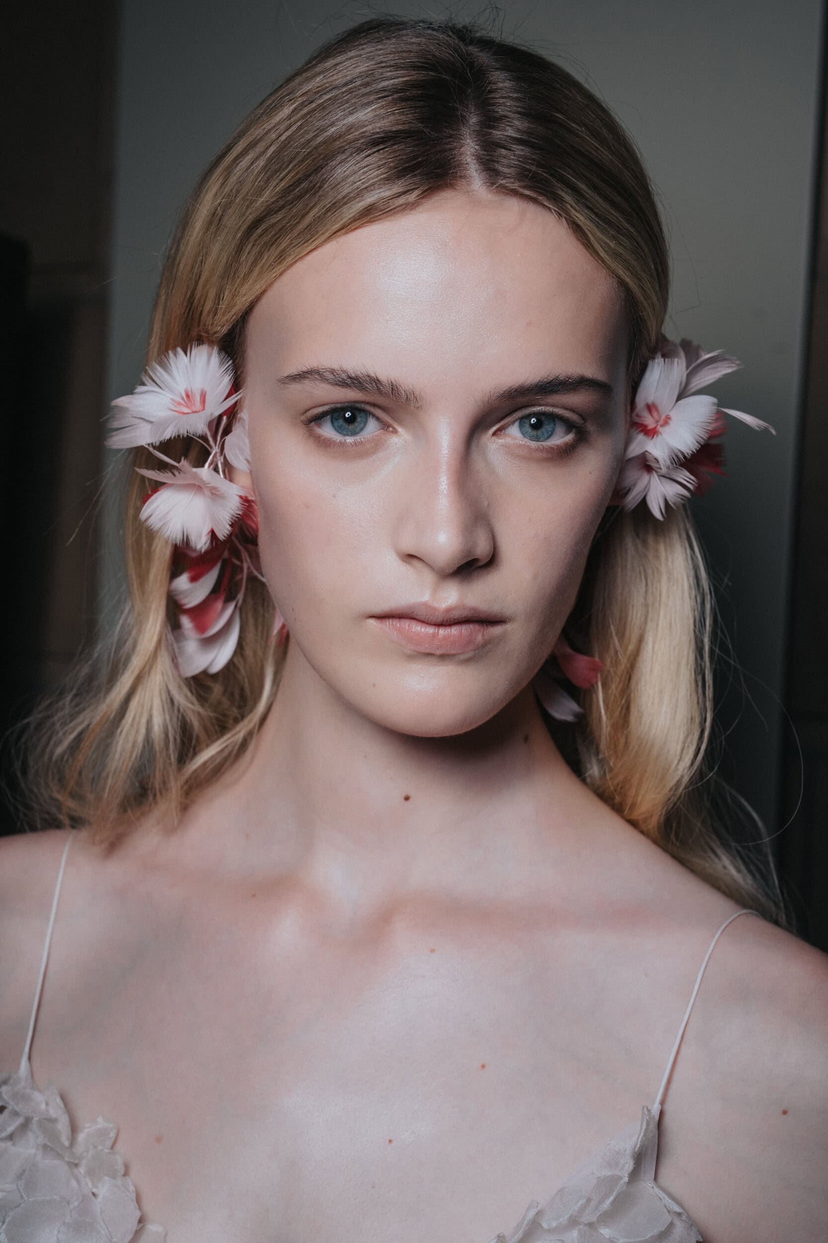 Balenciaga Fall 2026 Couture Fashion Show Backstage