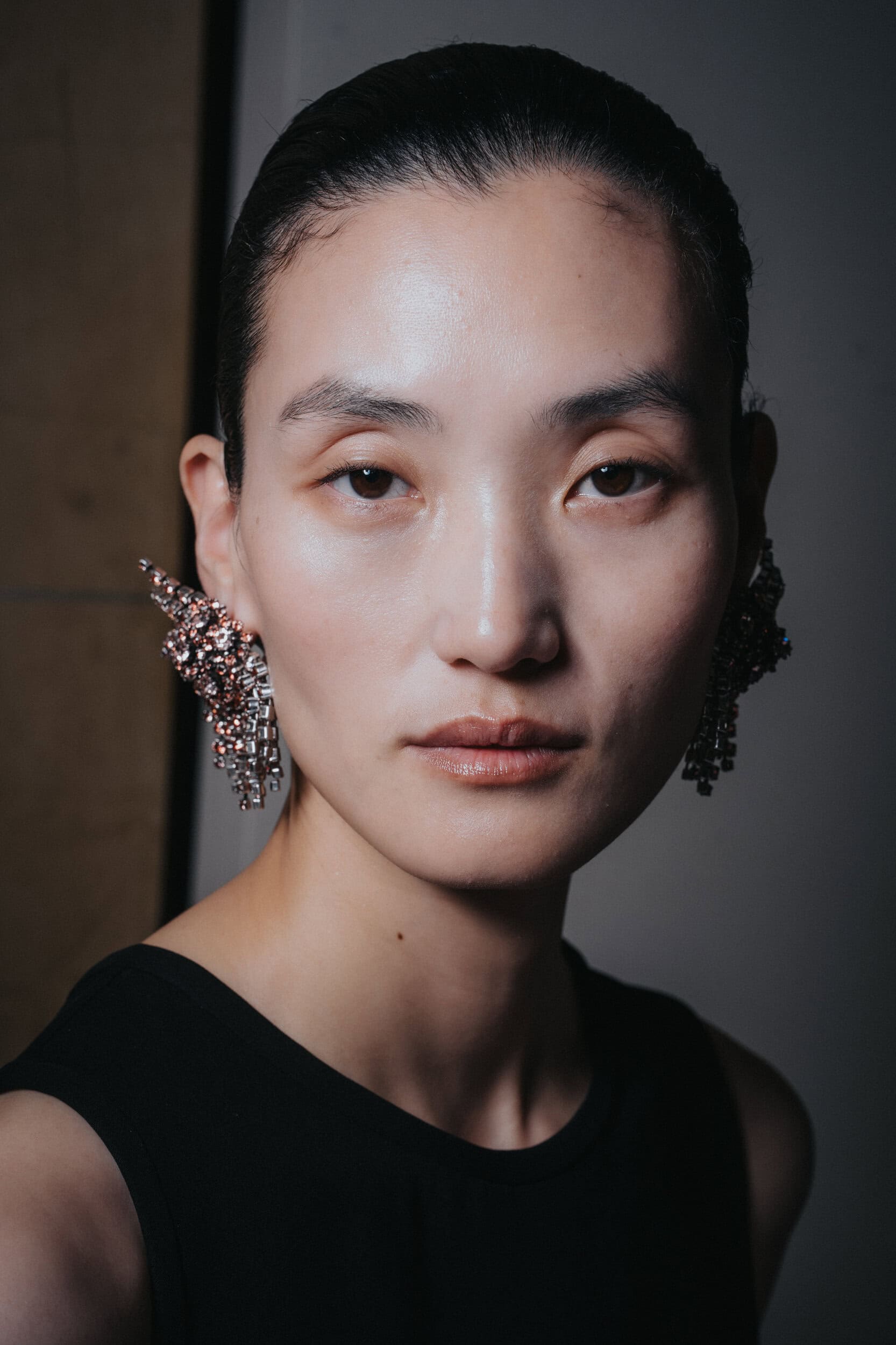 Balenciaga Fall 2026 Couture Fashion Show Backstage