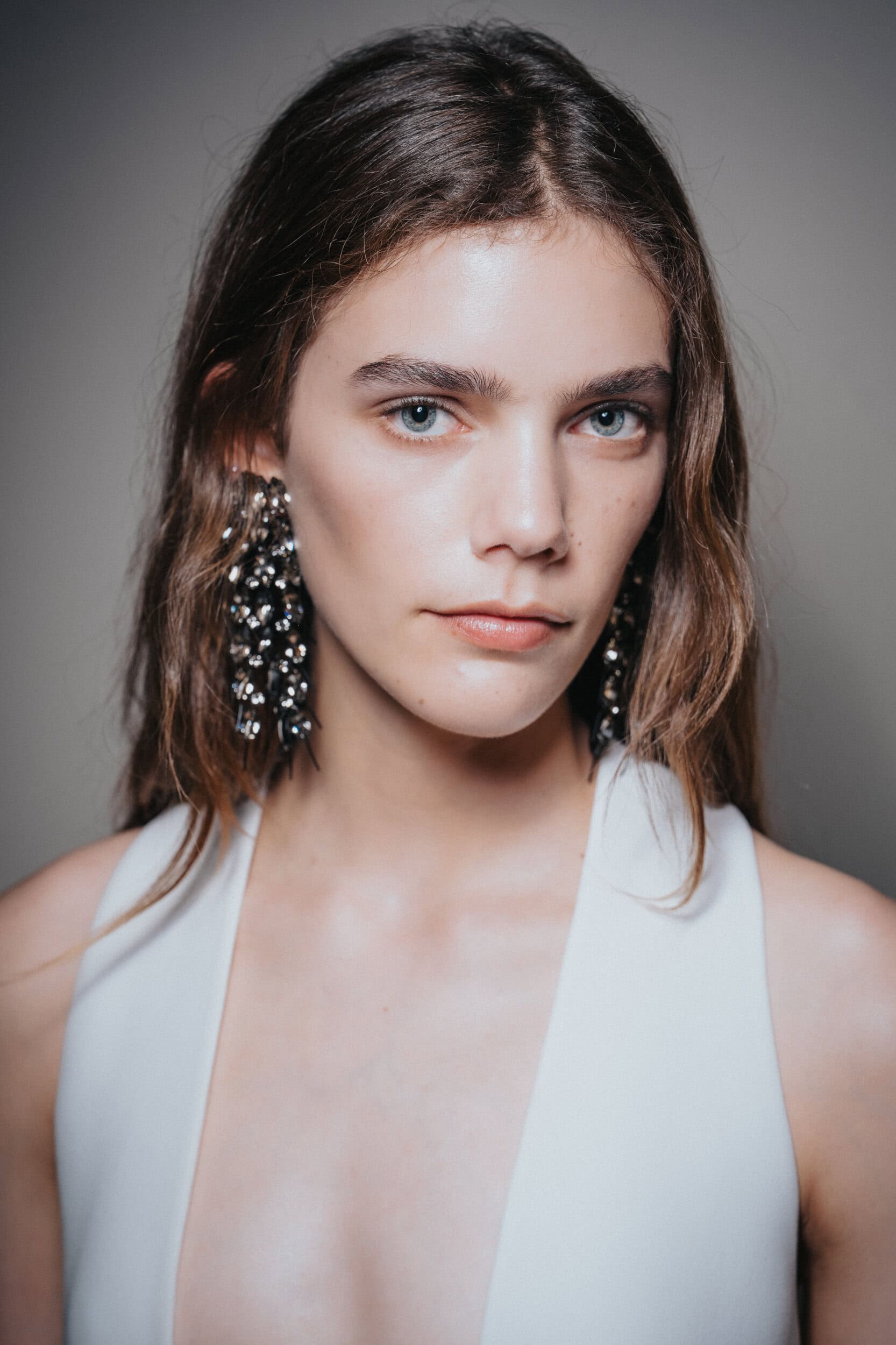Balenciaga Fall 2026 Couture Fashion Show Backstage