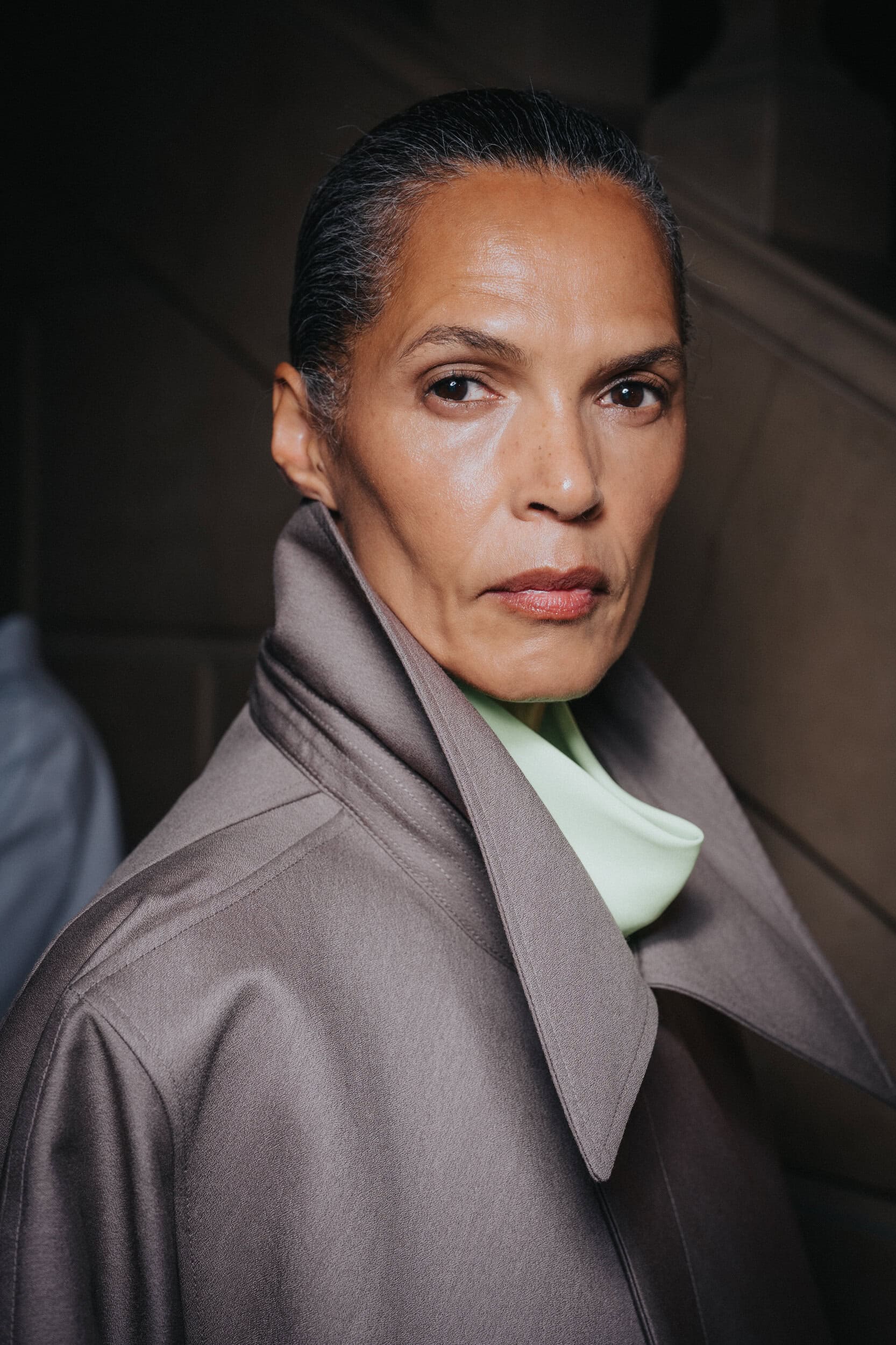 Balenciaga Fall 2026 Couture Fashion Show Backstage