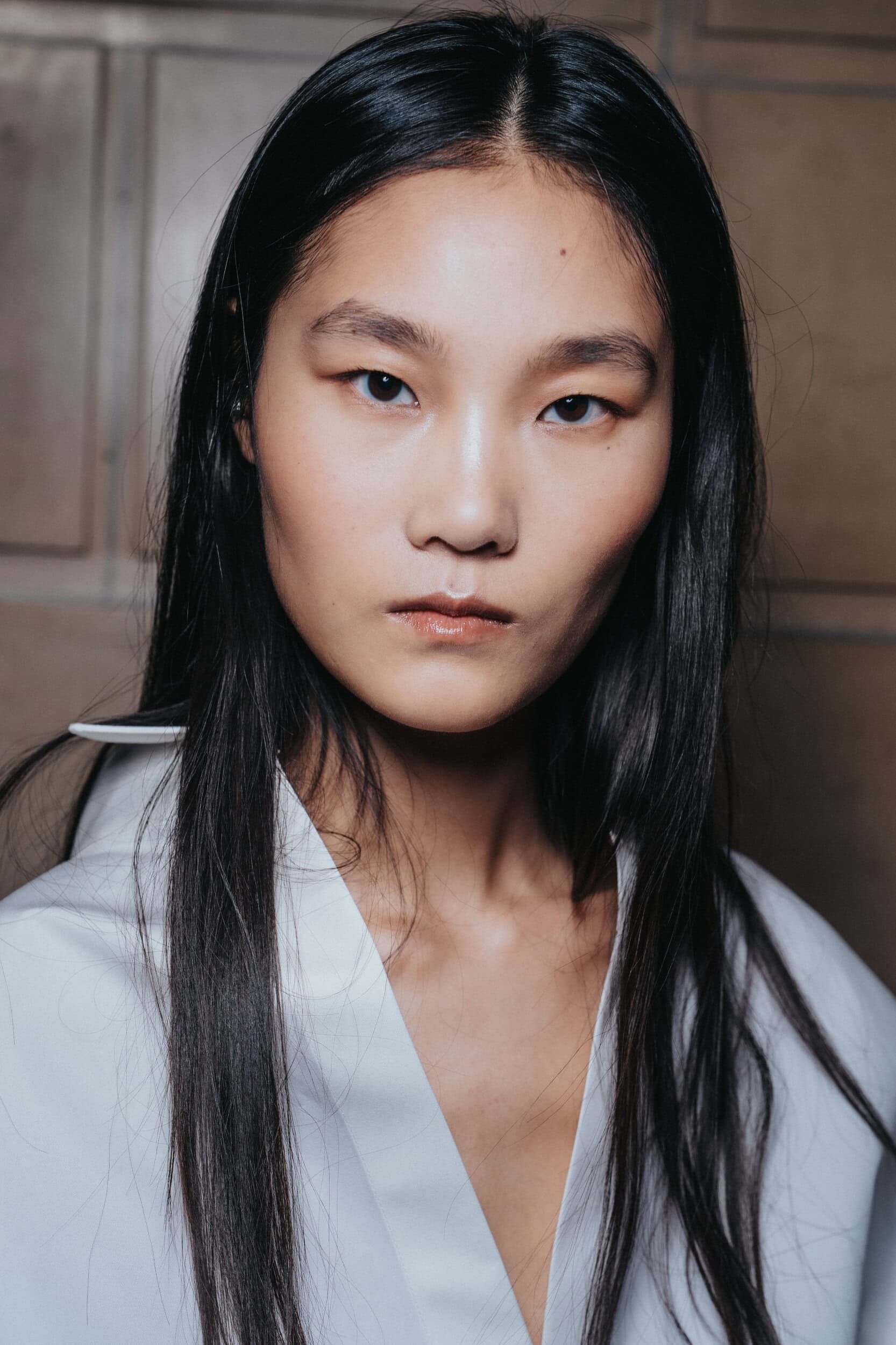Balenciaga Fall 2026 Couture Fashion Show Backstage
