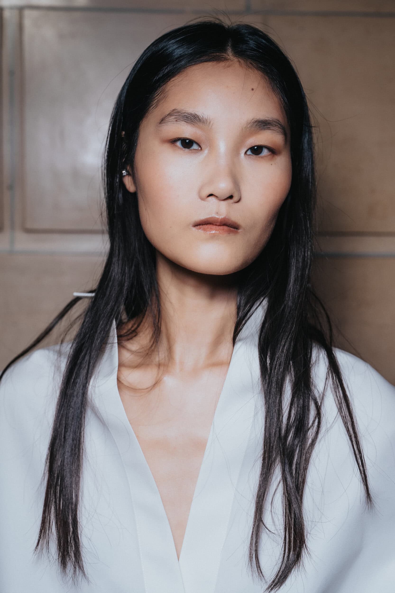 Balenciaga Fall 2026 Couture Fashion Show Backstage