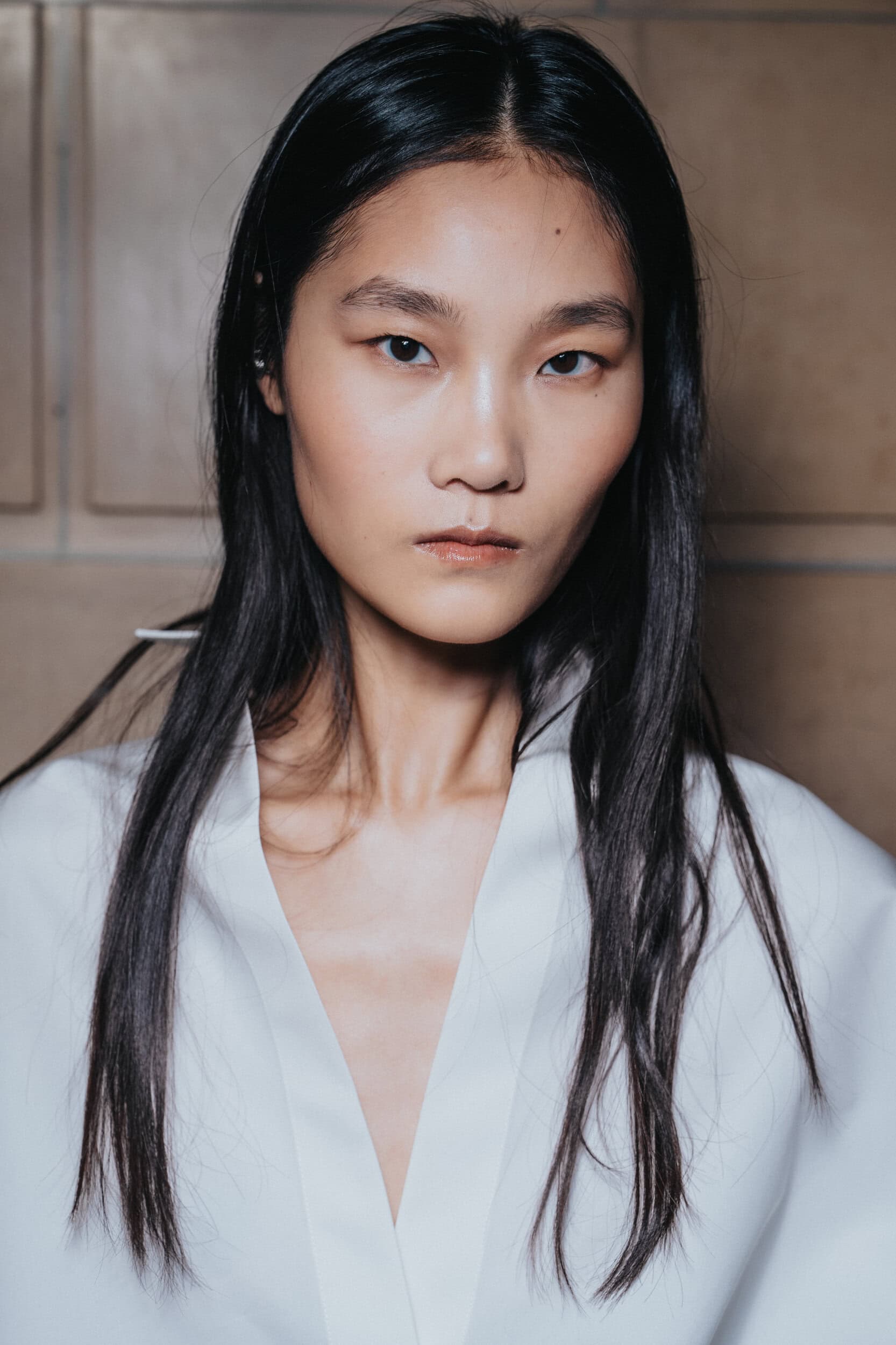 Balenciaga Fall 2026 Couture Fashion Show Backstage