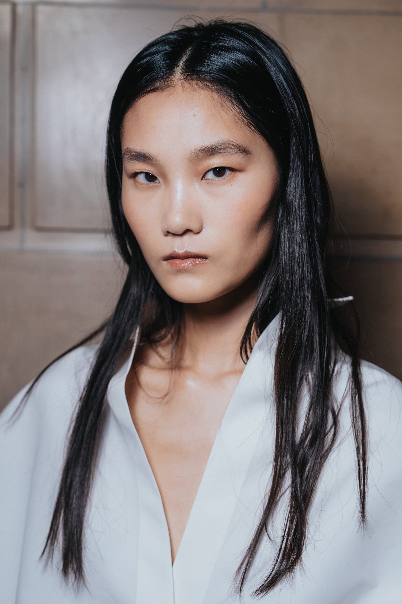 Balenciaga Fall 2026 Couture Fashion Show Backstage